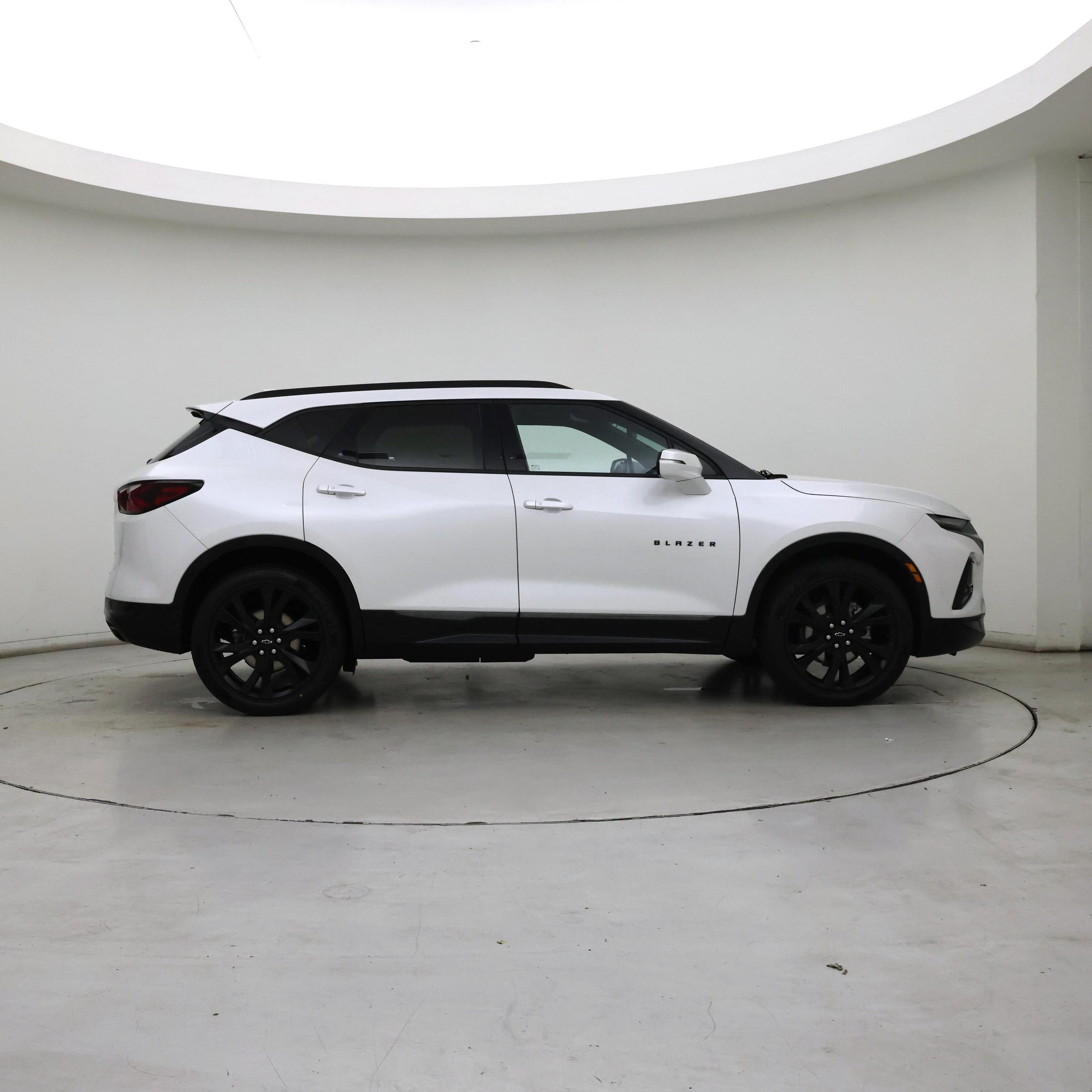 Thumbnail: 2021 Chevrolet Blazer - 7