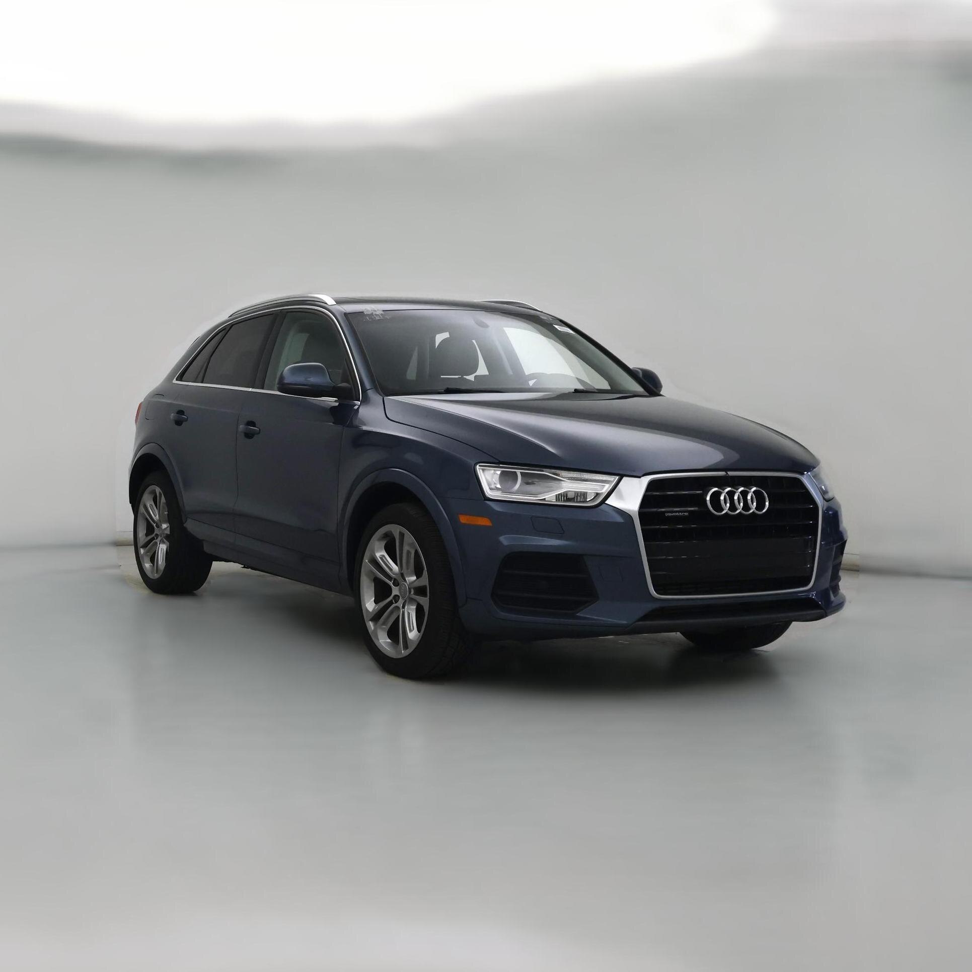 Thumbnail: 2017 Audi Q3 - 1