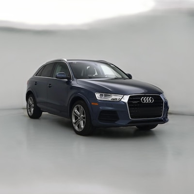 2017 Audi Q3 Premium Plus