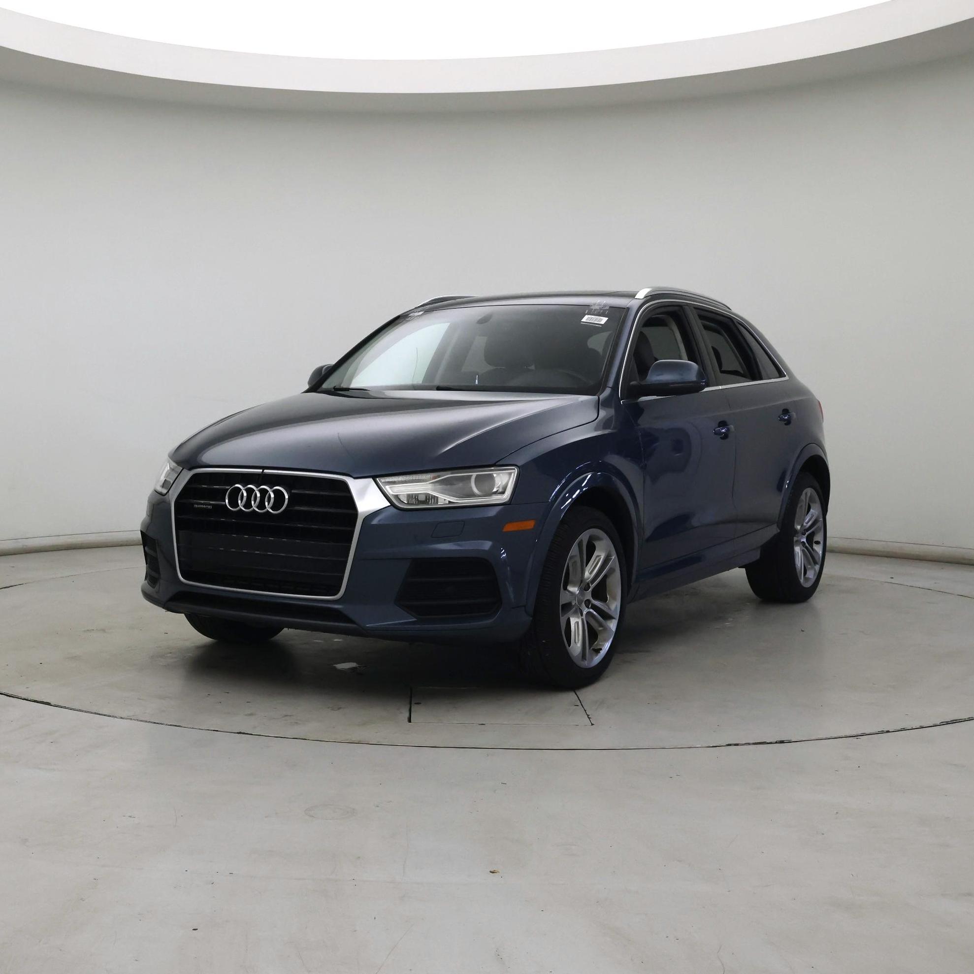Thumbnail: 2017 Audi Q3 - 4