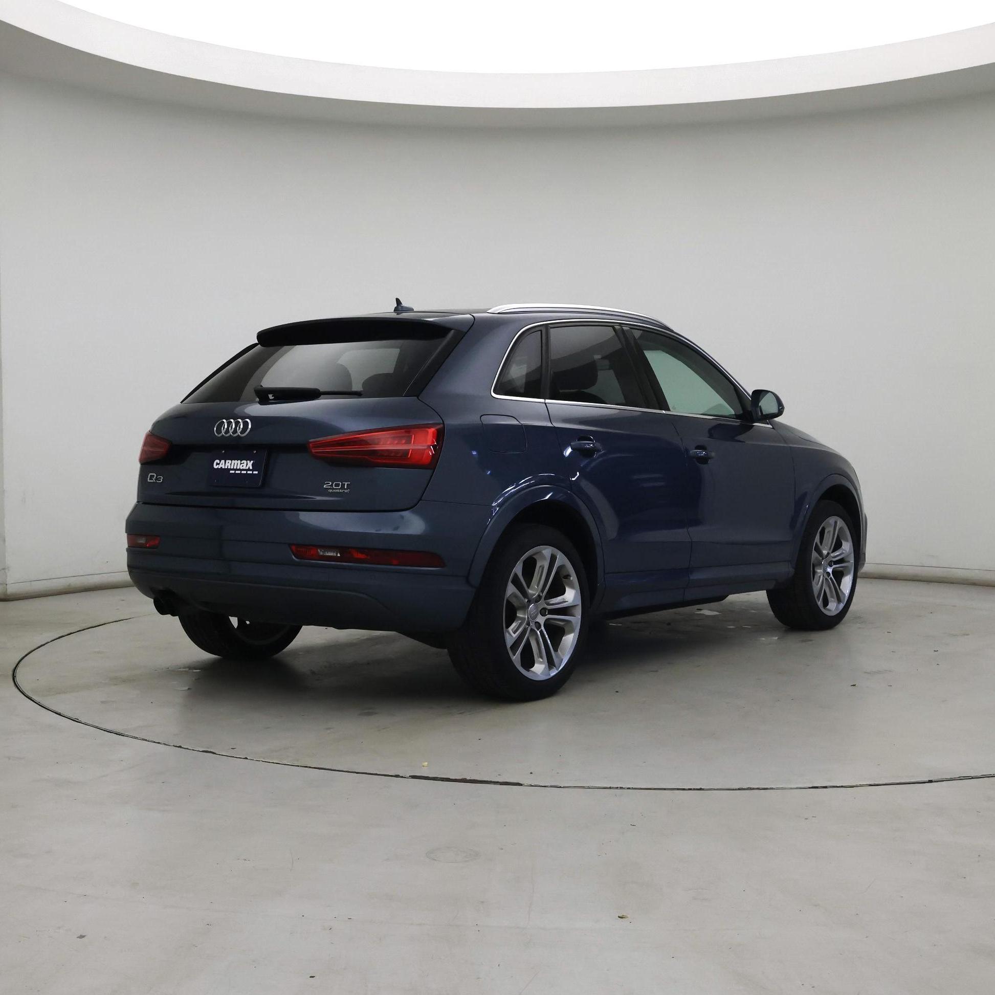 Thumbnail: 2017 Audi Q3 - 8