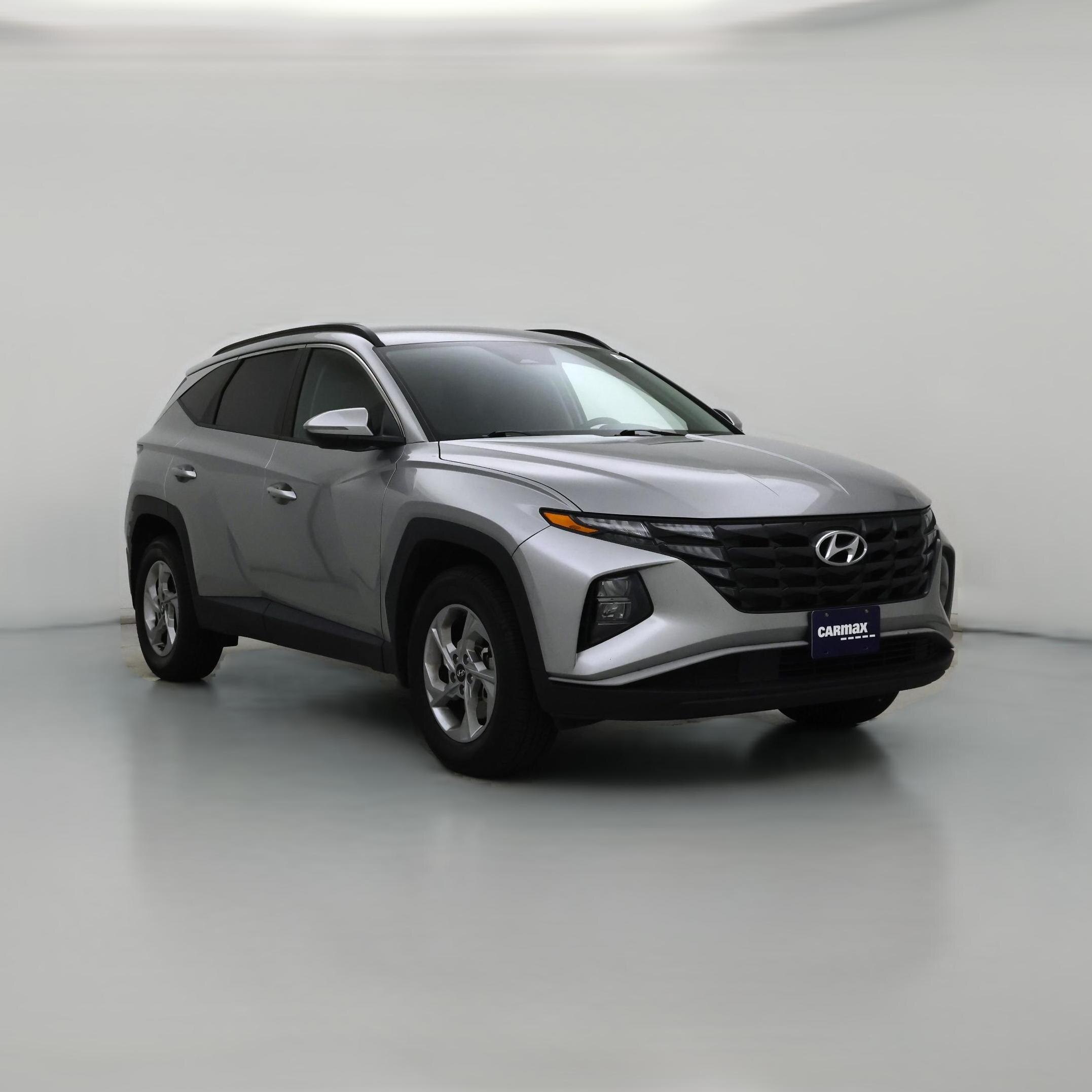 Thumbnail: 2022 Hyundai Tucson - 1