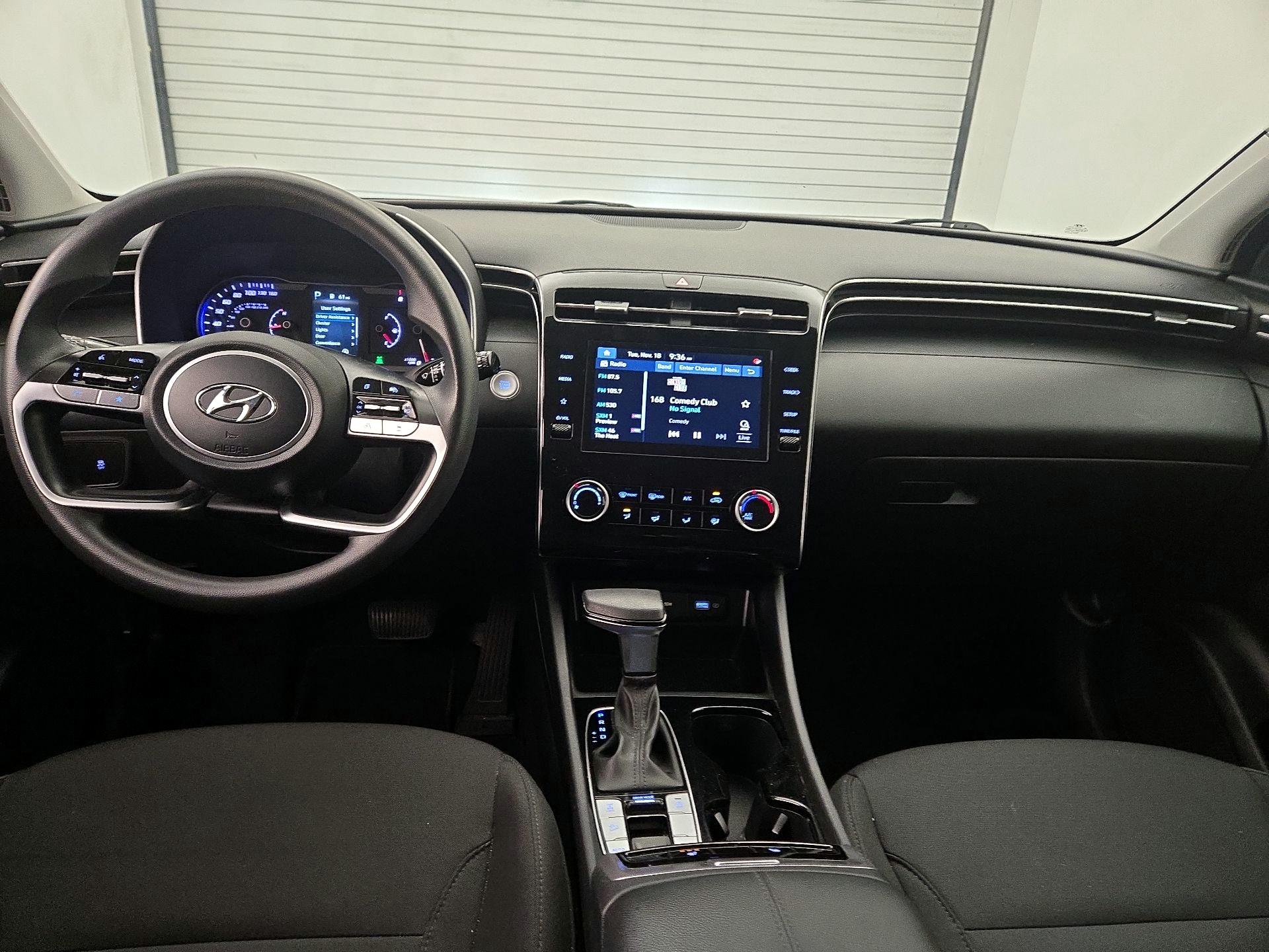 Thumbnail: 2022 Hyundai Tucson - 9