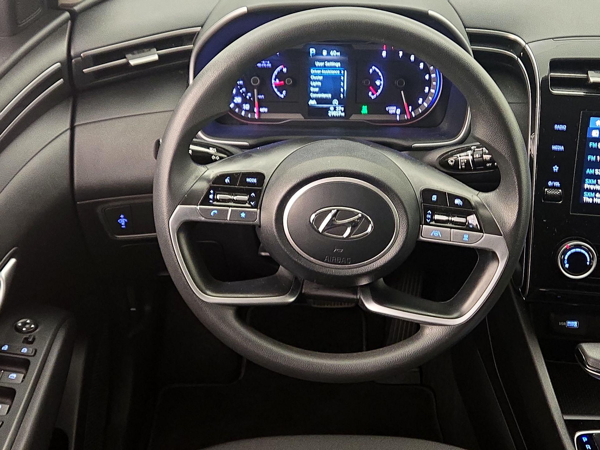 Thumbnail: 2022 Hyundai Tucson - 10