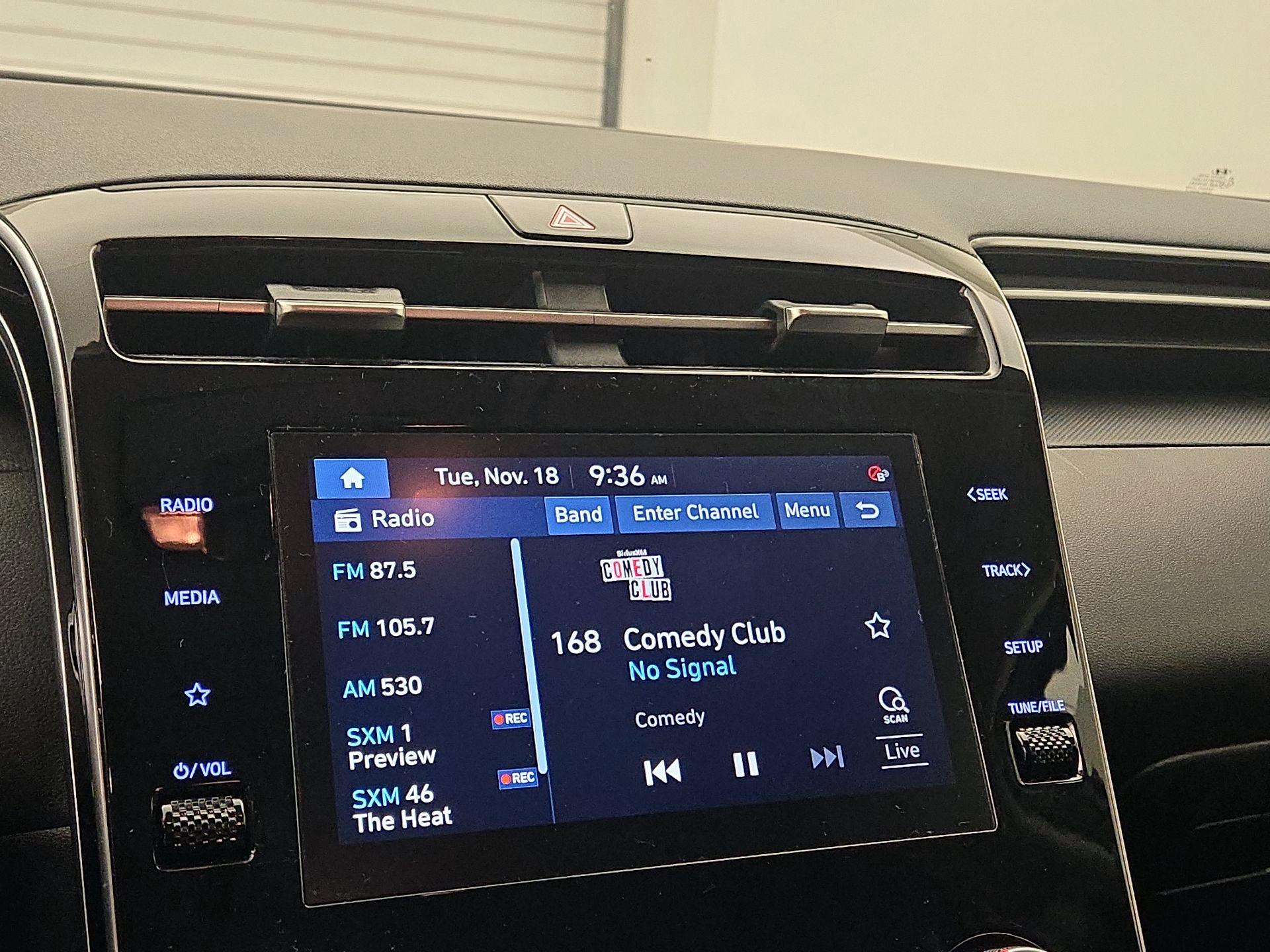 Thumbnail: 2022 Hyundai Tucson - 14