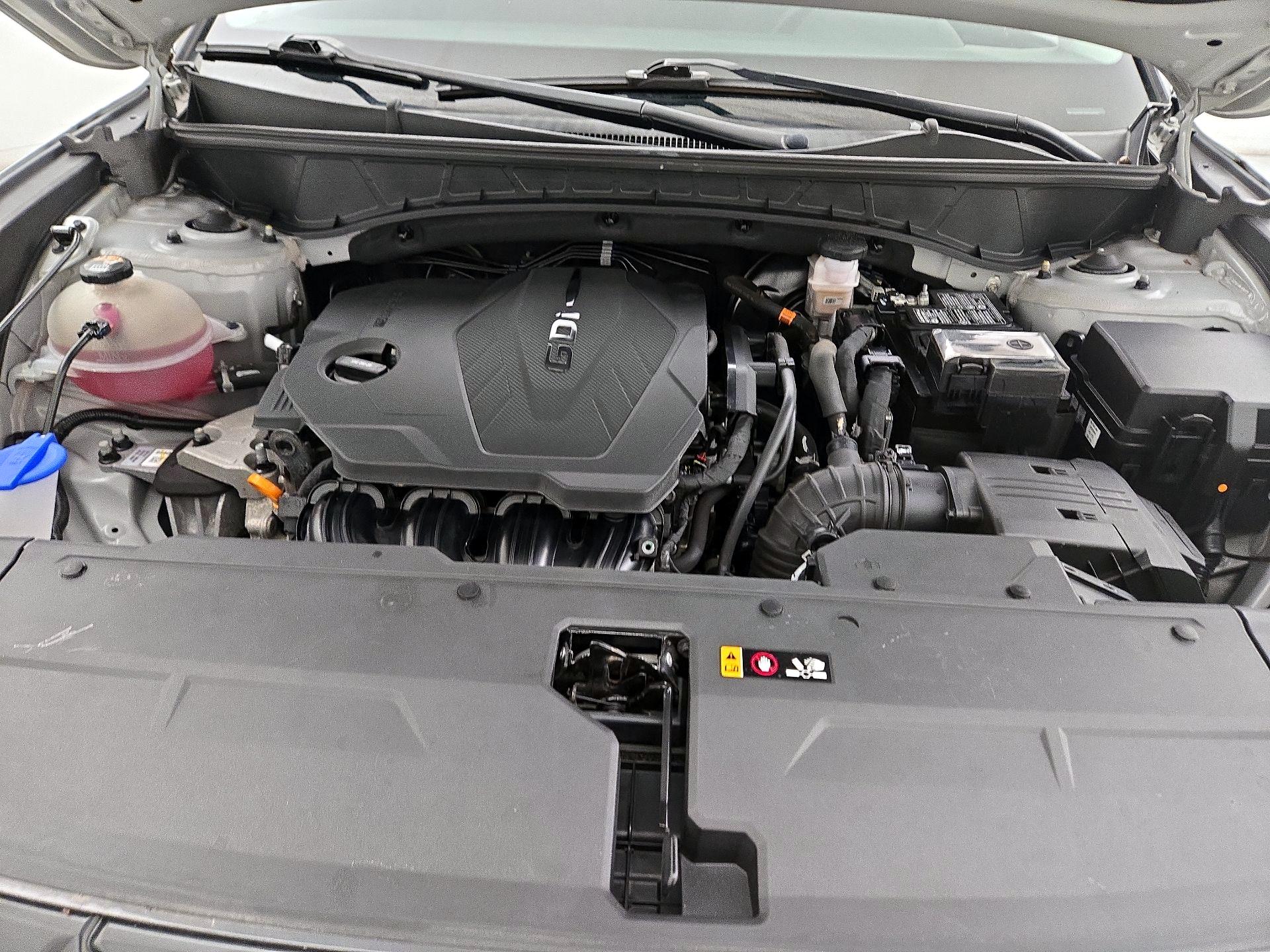 Thumbnail: 2022 Hyundai Tucson - 20