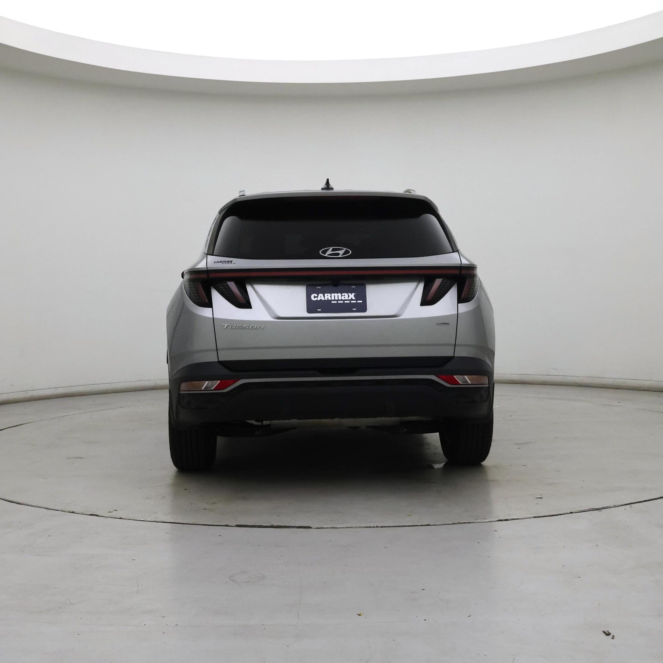 Thumbnail: 2022 Hyundai Tucson - 6