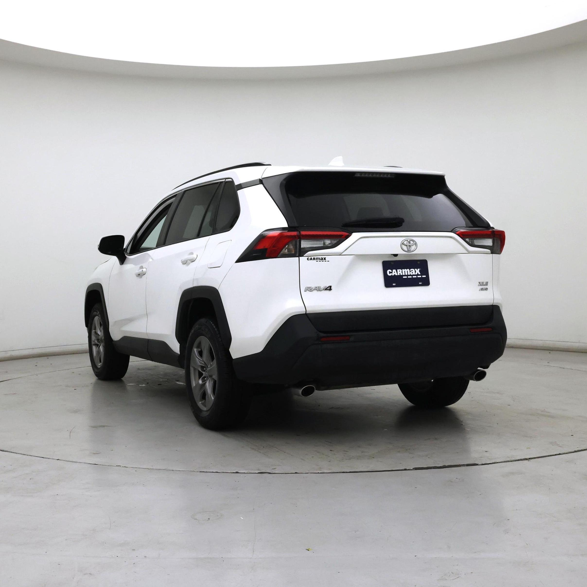 Thumbnail: 2022 Toyota RAV4 - 2
