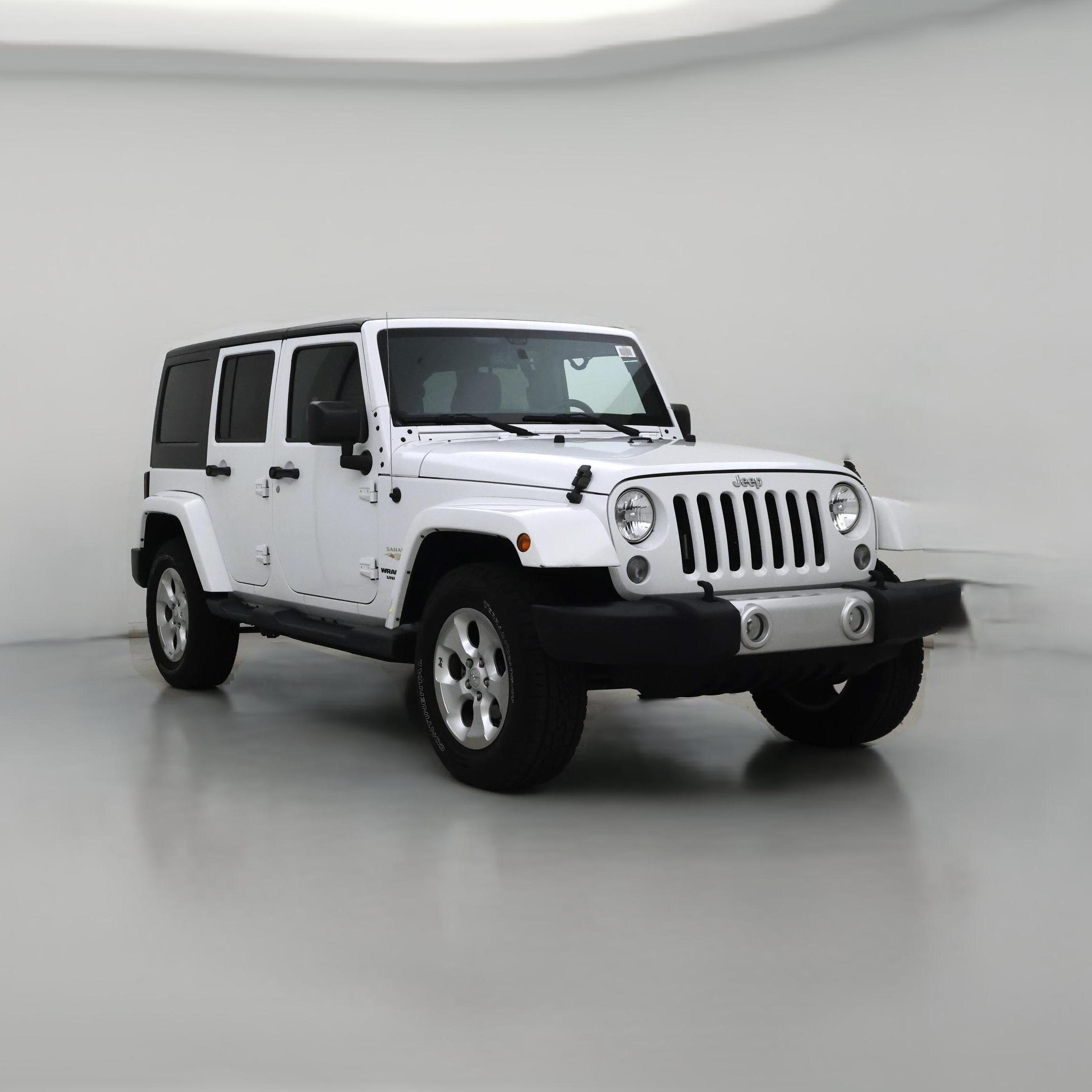 Thumbnail: 2015 Jeep Wrangler - 1