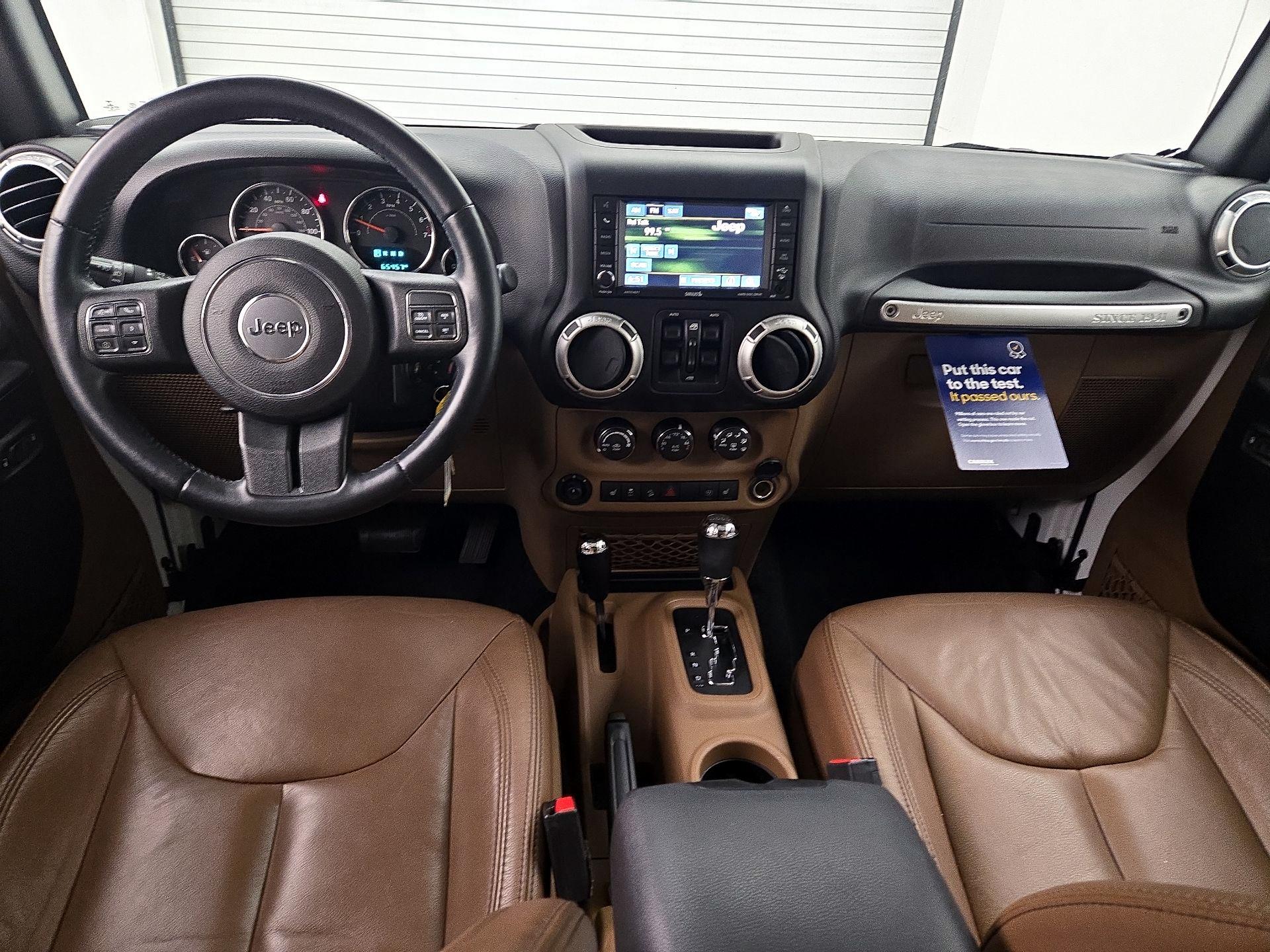 Thumbnail: 2015 Jeep Wrangler - 9