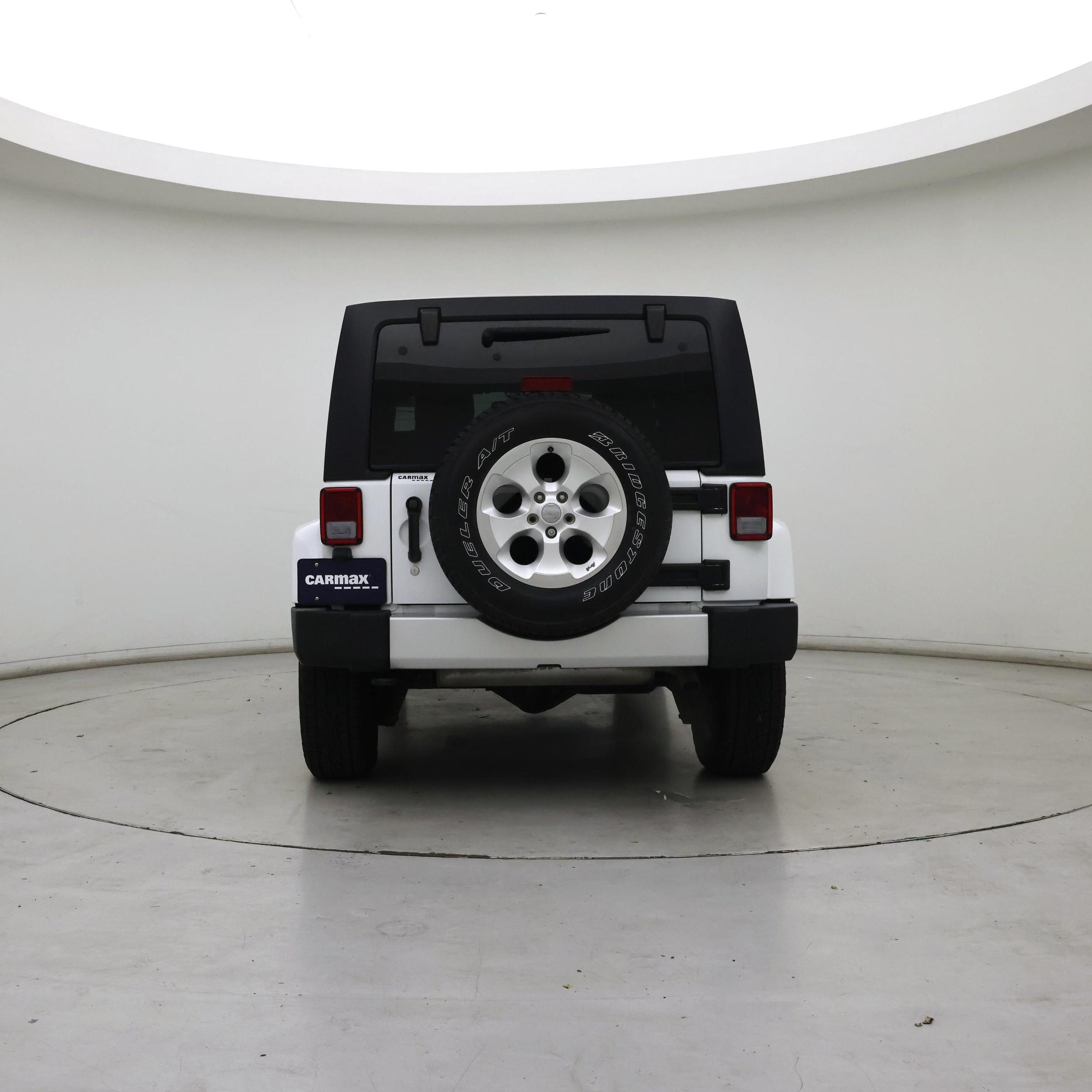 Thumbnail: 2015 Jeep Wrangler - 6