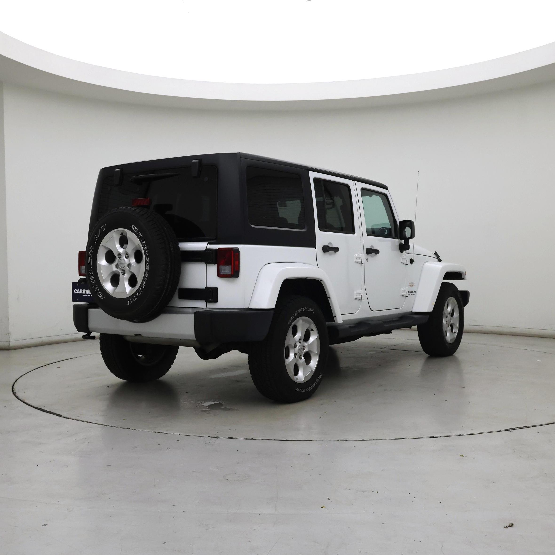 Thumbnail: 2015 Jeep Wrangler - 8