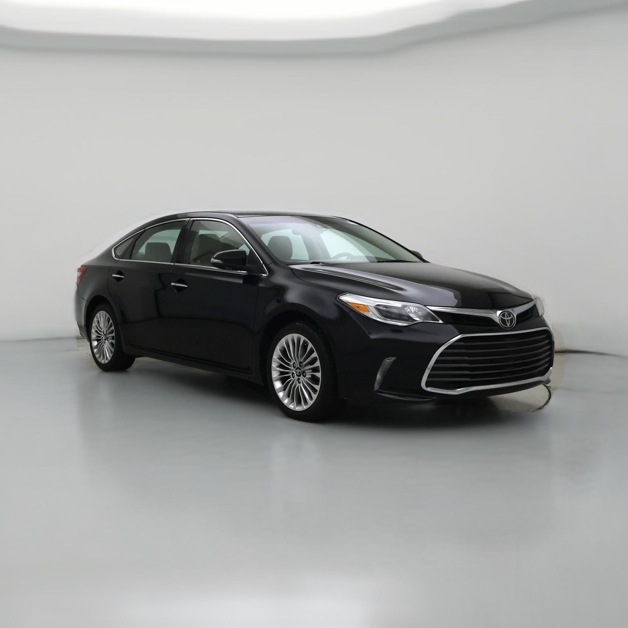 Thumbnail: 2017 Toyota Avalon - 1