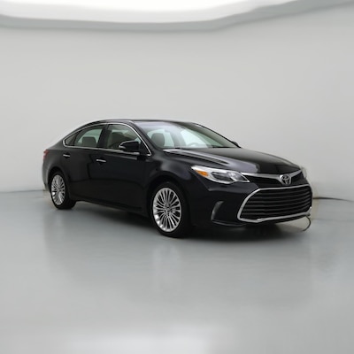 2017 Toyota Avalon Limited