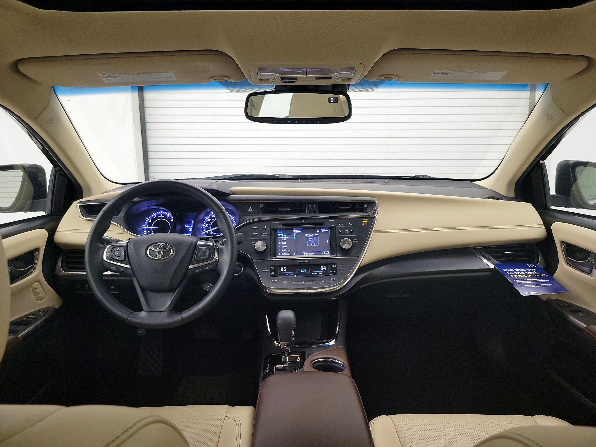 Thumbnail: 2017 Toyota Avalon - 9