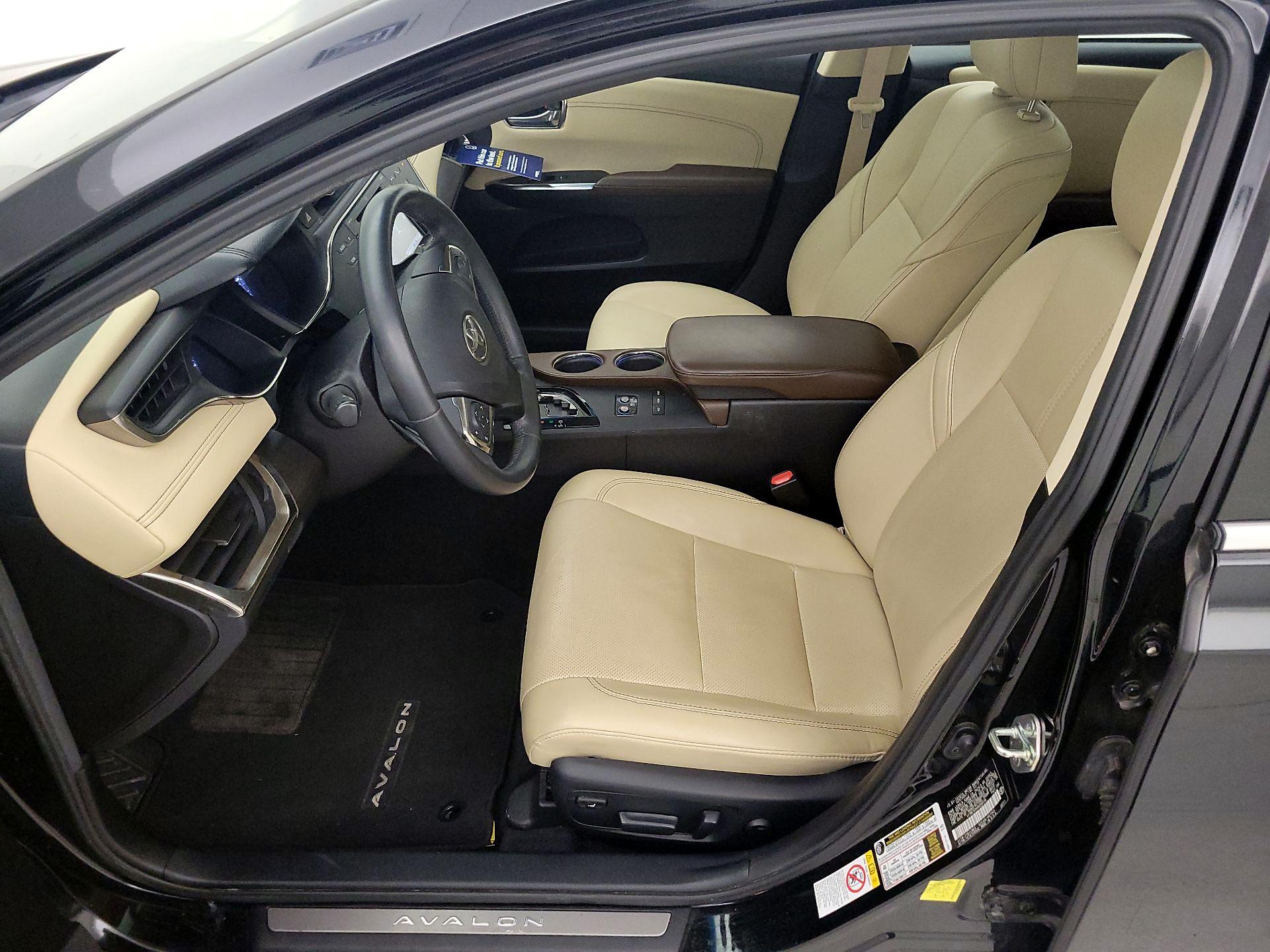 Thumbnail: 2017 Toyota Avalon - 11