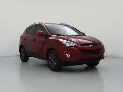 2014 Hyundai Tucson SE