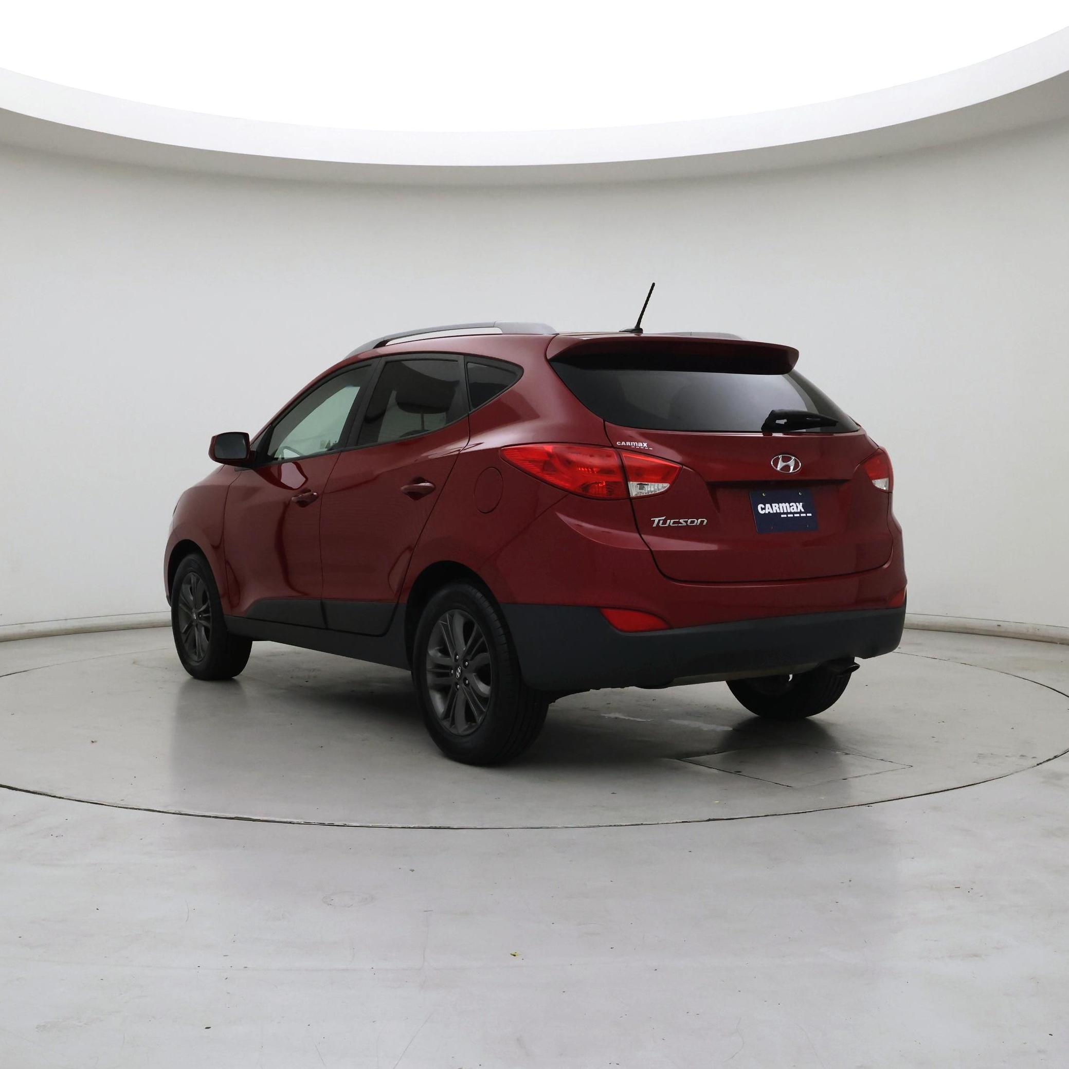 Thumbnail: 2014 Hyundai Tucson - 2