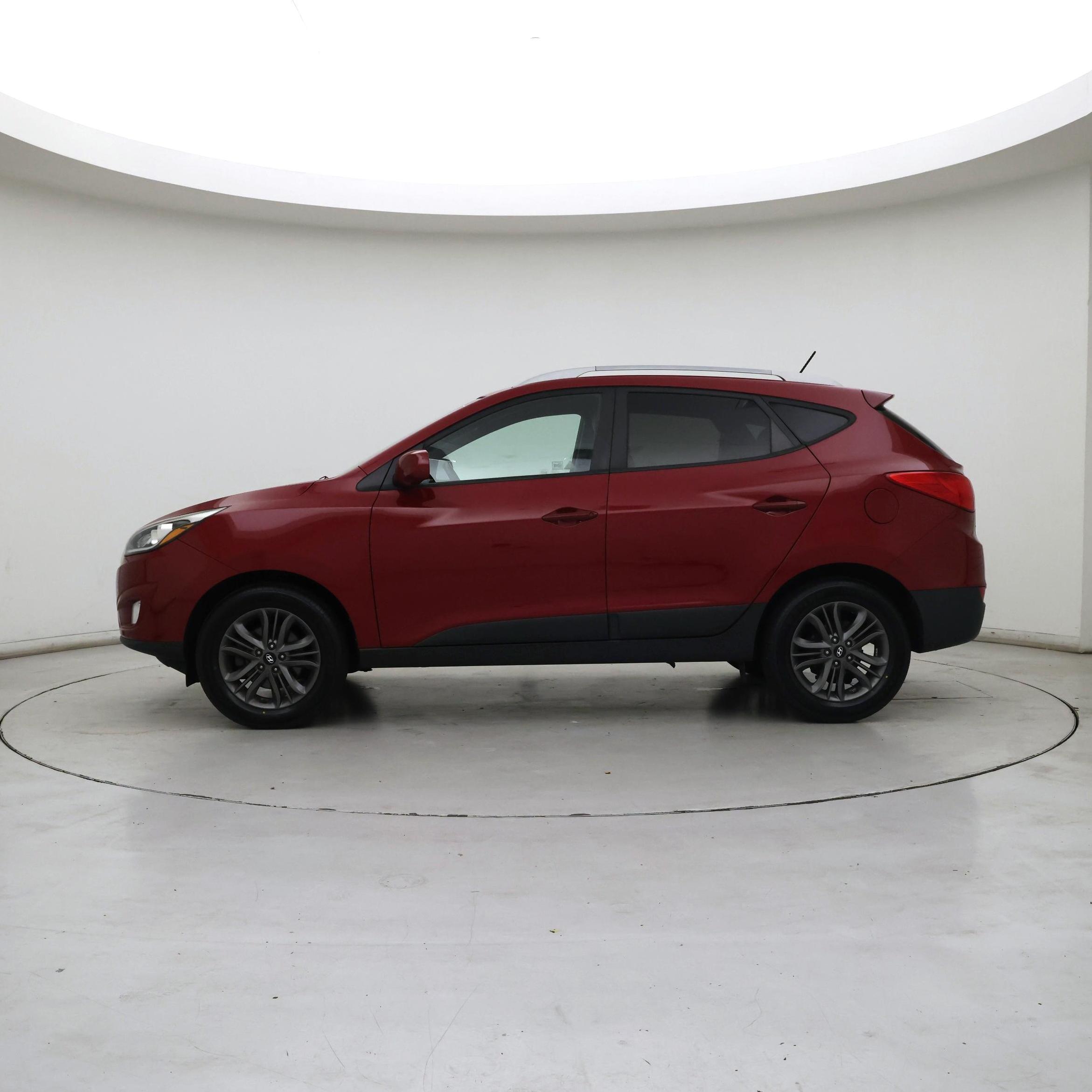 Thumbnail: 2014 Hyundai Tucson - 3