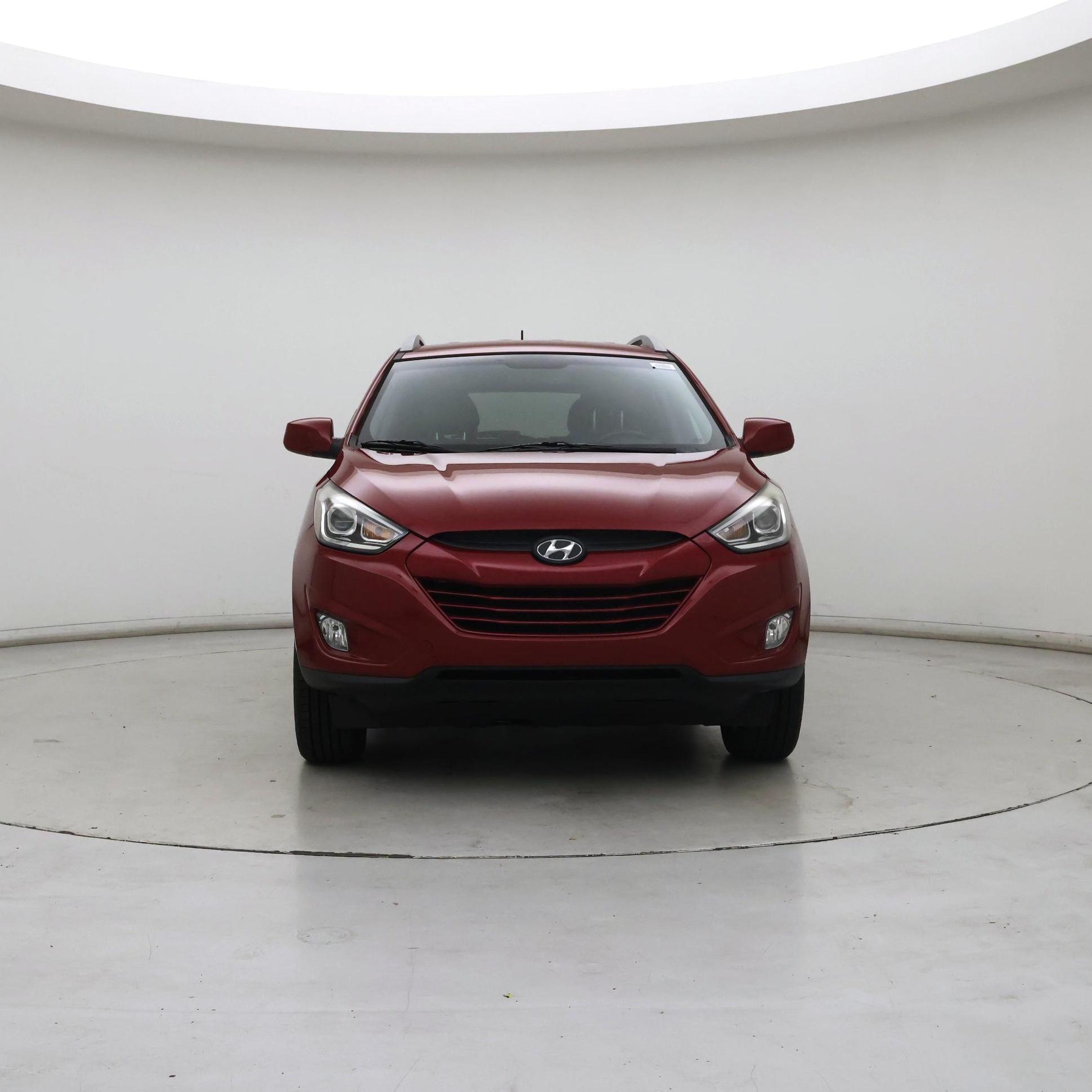 Thumbnail: 2014 Hyundai Tucson - 5