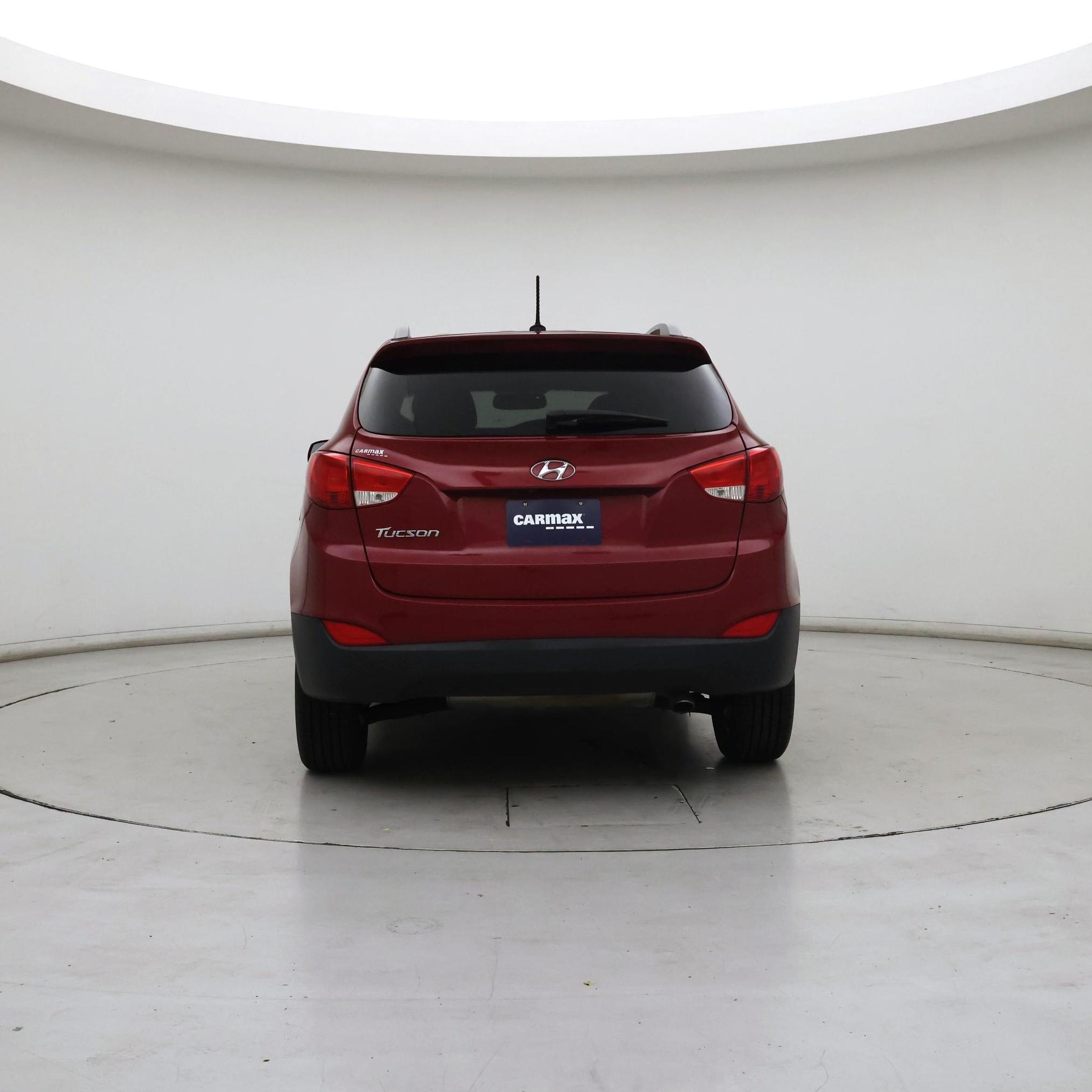 Thumbnail: 2014 Hyundai Tucson - 6