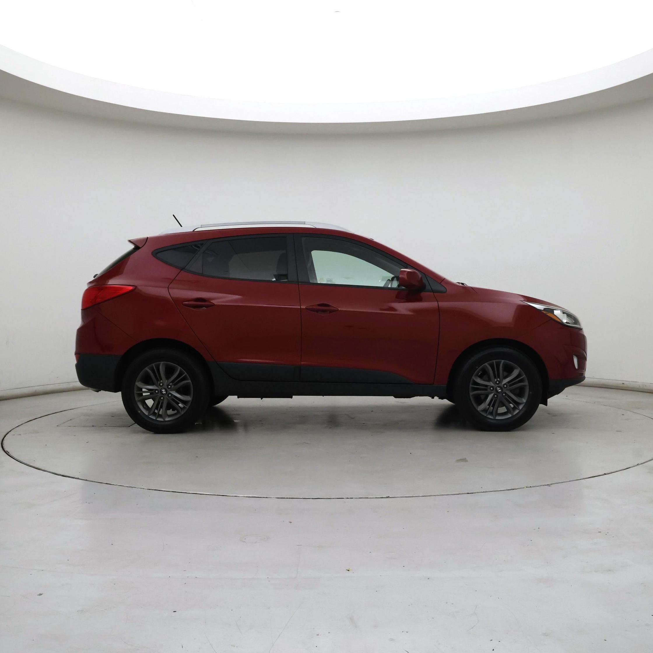 Thumbnail: 2014 Hyundai Tucson - 7