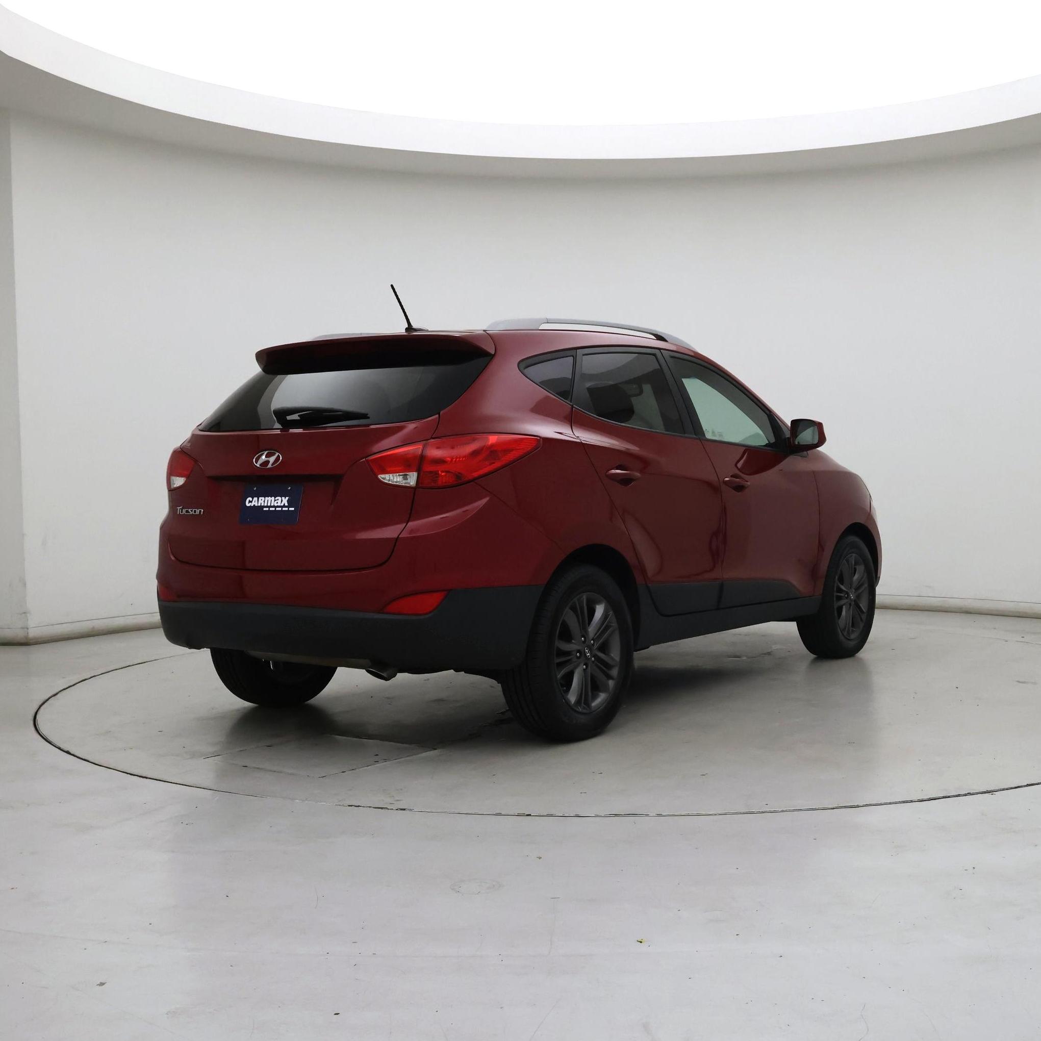 Thumbnail: 2014 Hyundai Tucson - 8