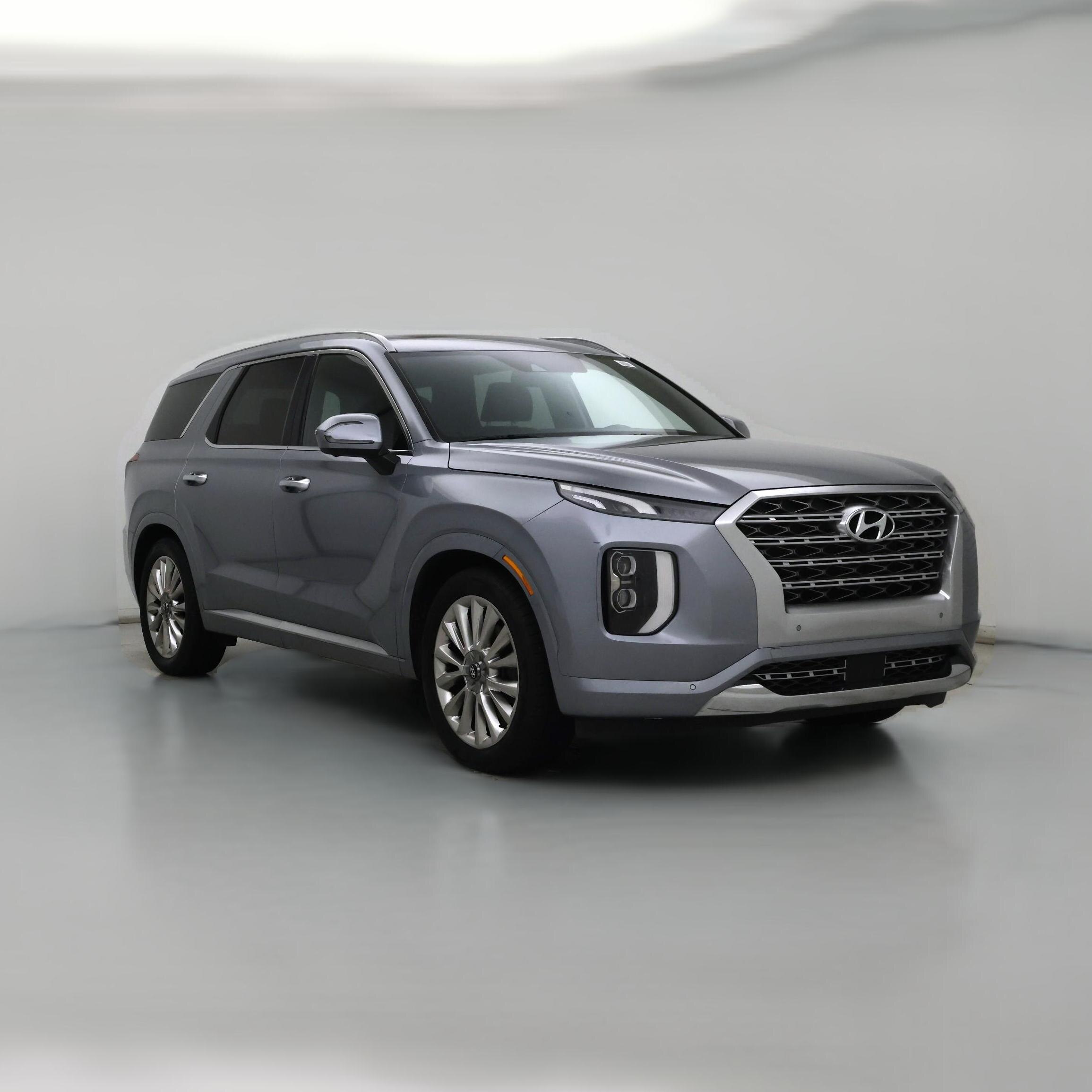 Thumbnail: 2020 Hyundai Palisade - 1