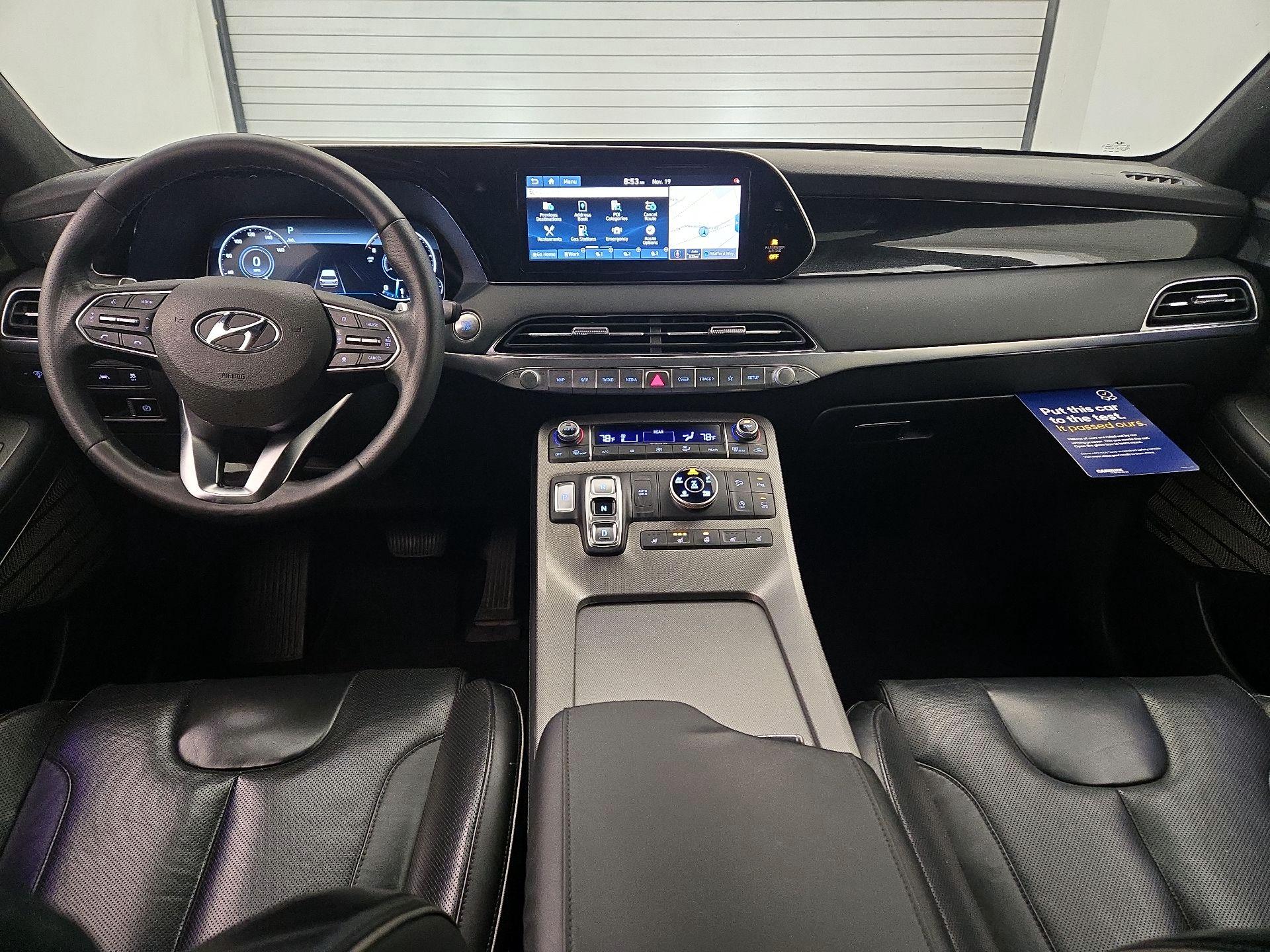 Thumbnail: 2020 Hyundai Palisade - 9