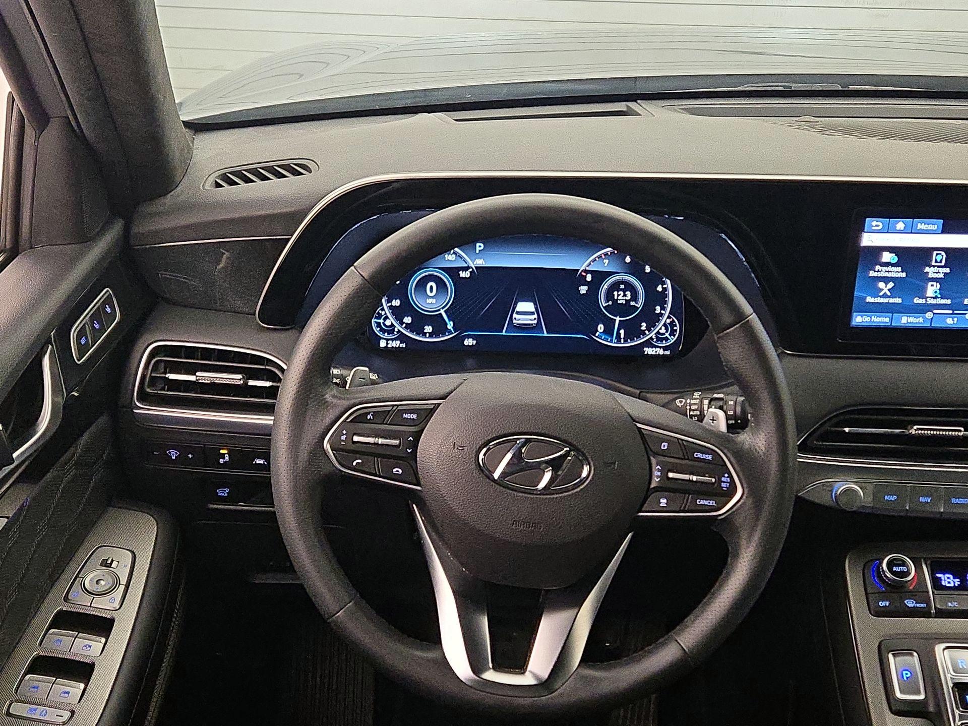 Thumbnail: 2020 Hyundai Palisade - 10