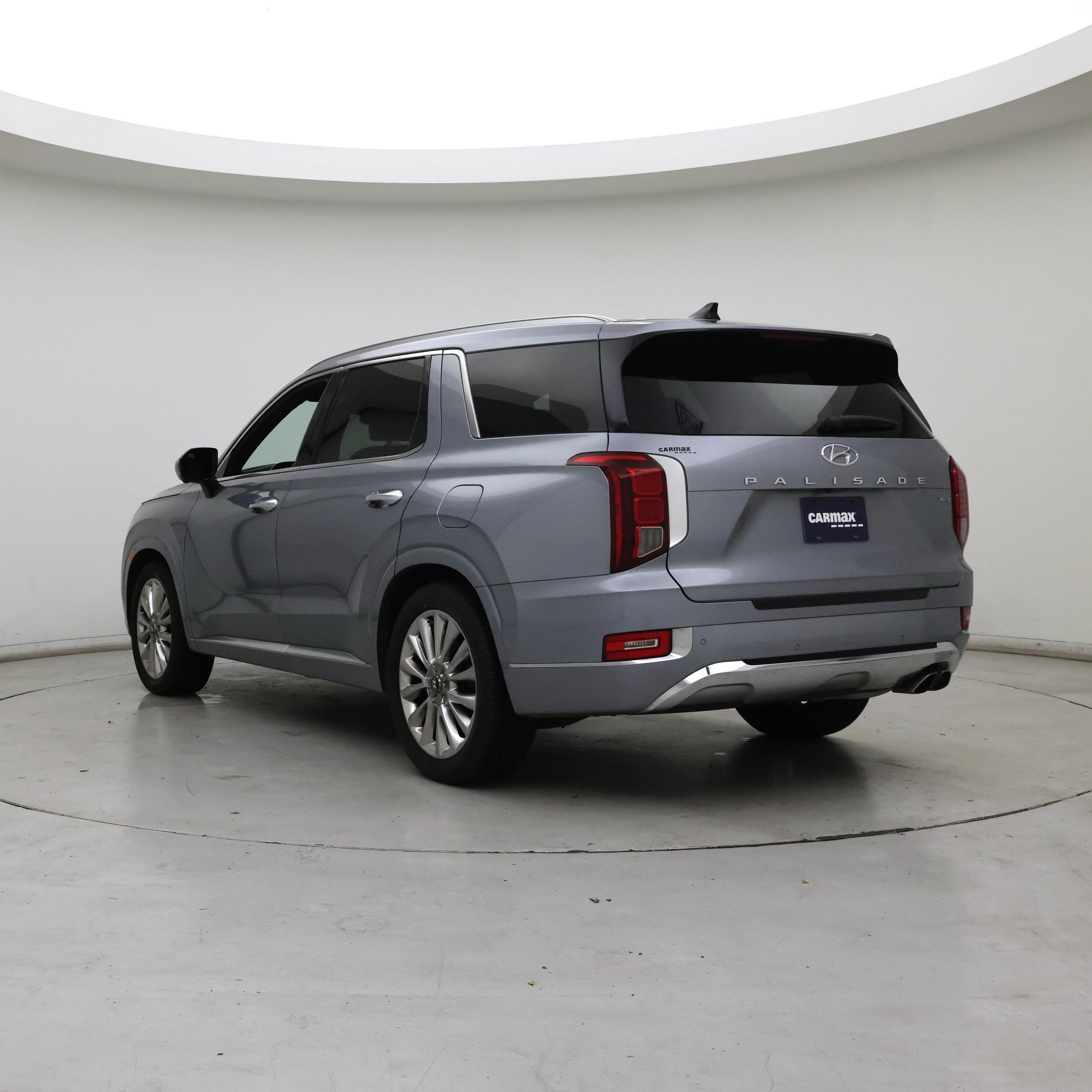 Thumbnail: 2020 Hyundai Palisade - 2