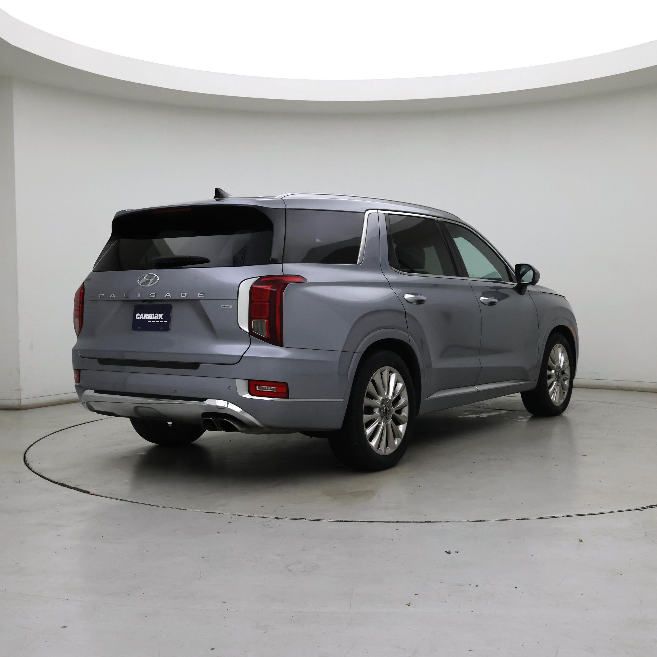 Thumbnail: 2020 Hyundai Palisade - 8