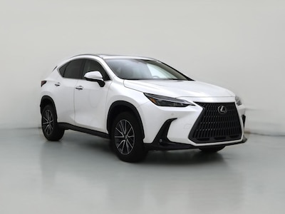 2022 Lexus NX 350h Premium