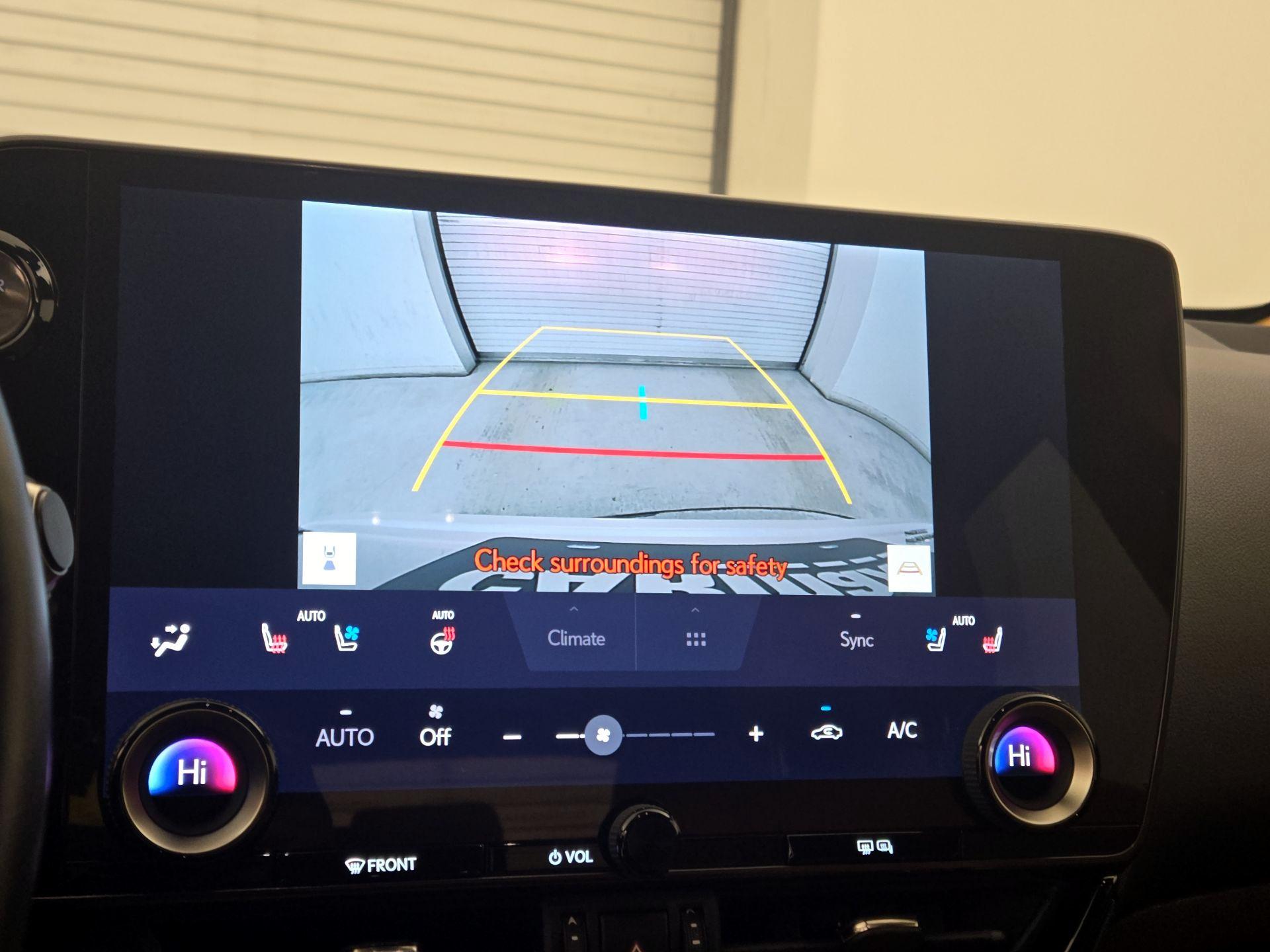 Thumbnail: 2022 Lexus NX - 13