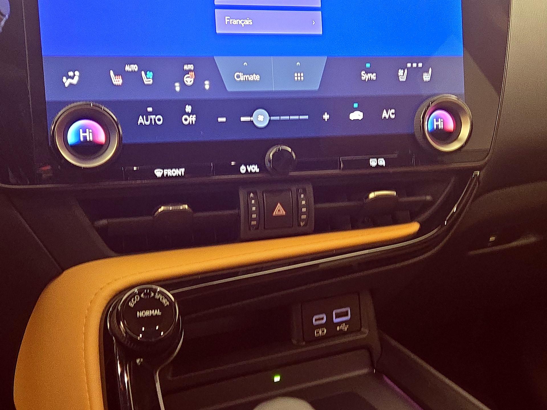 Thumbnail: 2022 Lexus NX - 15