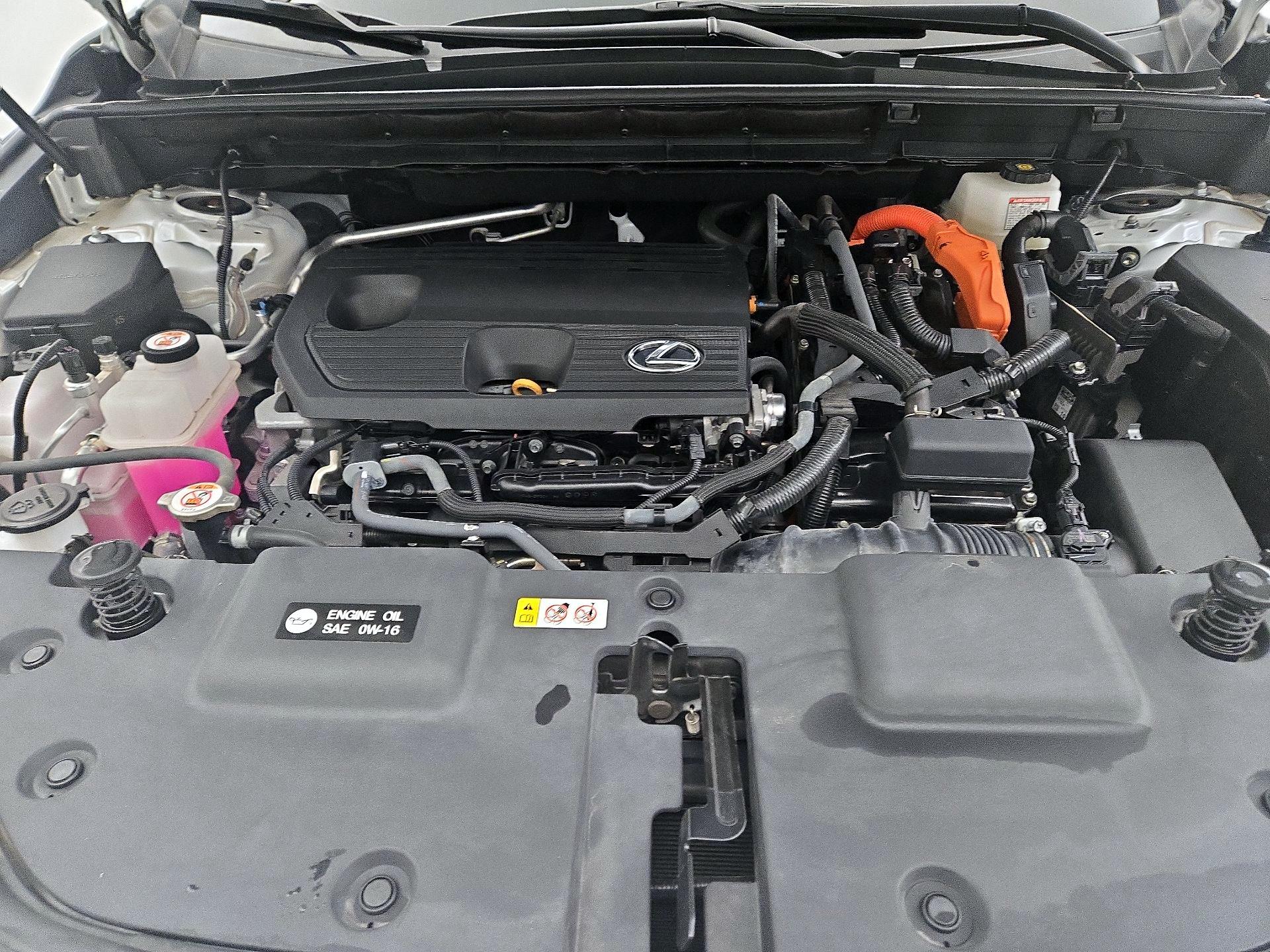 Thumbnail: 2022 Lexus NX - 19