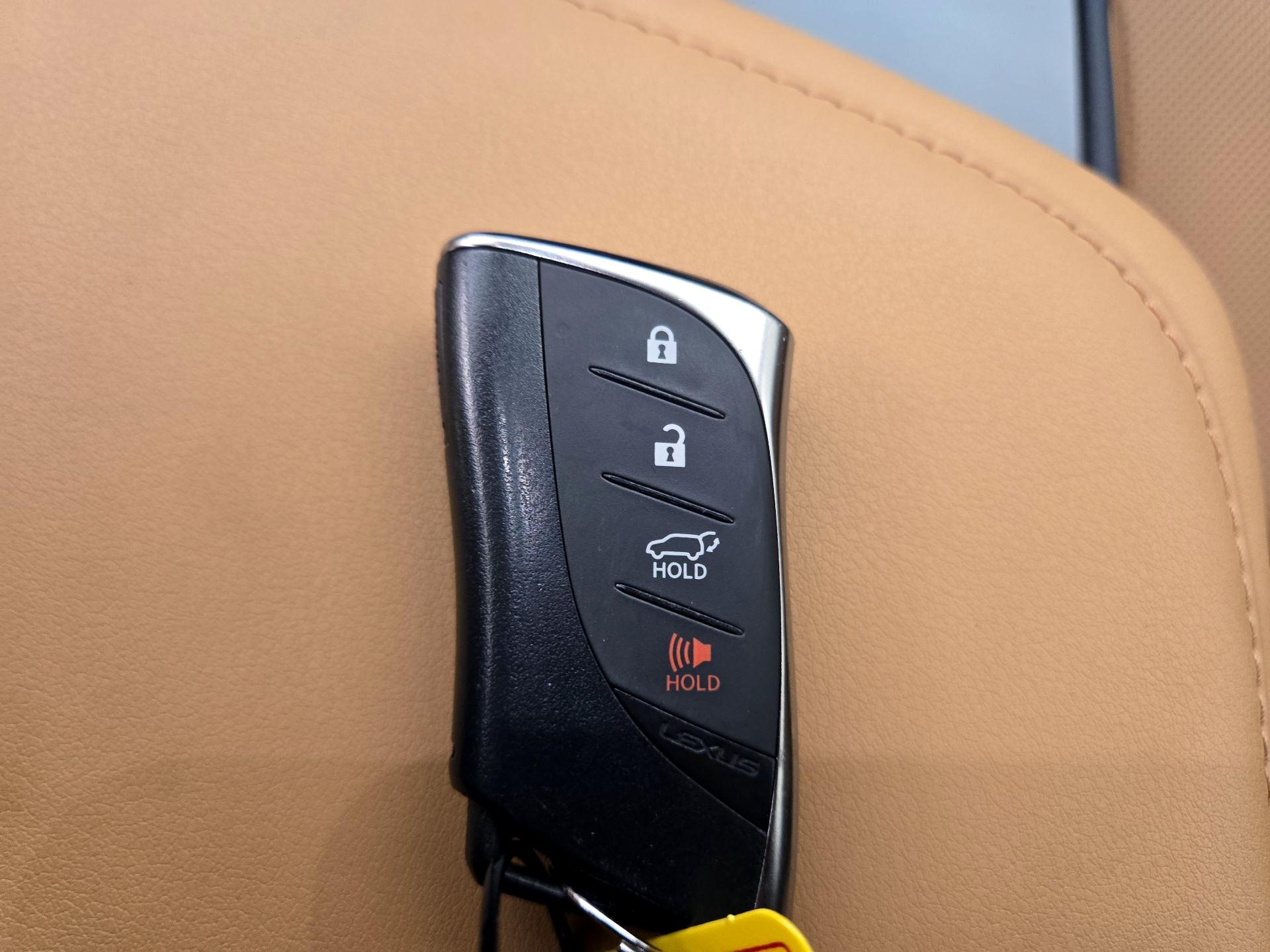 Thumbnail: 2022 Lexus NX - 20