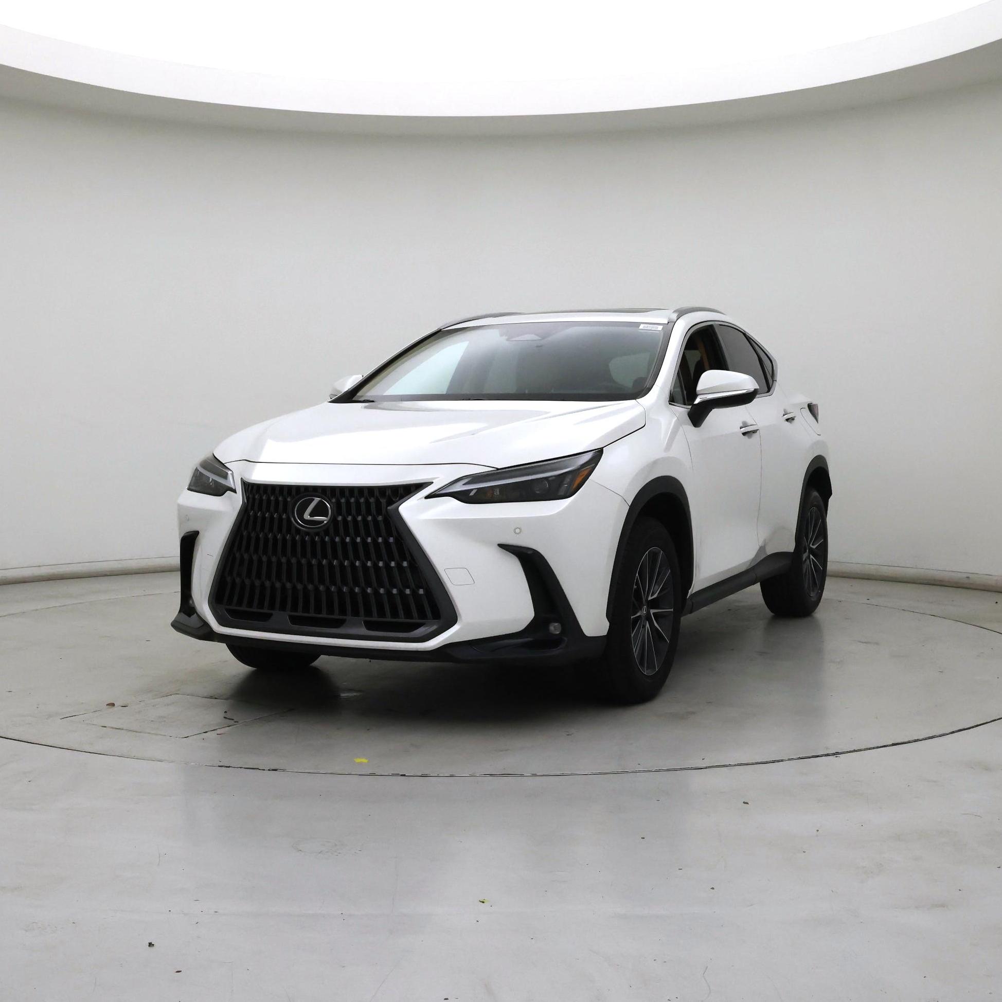 Thumbnail: 2022 Lexus NX - 4