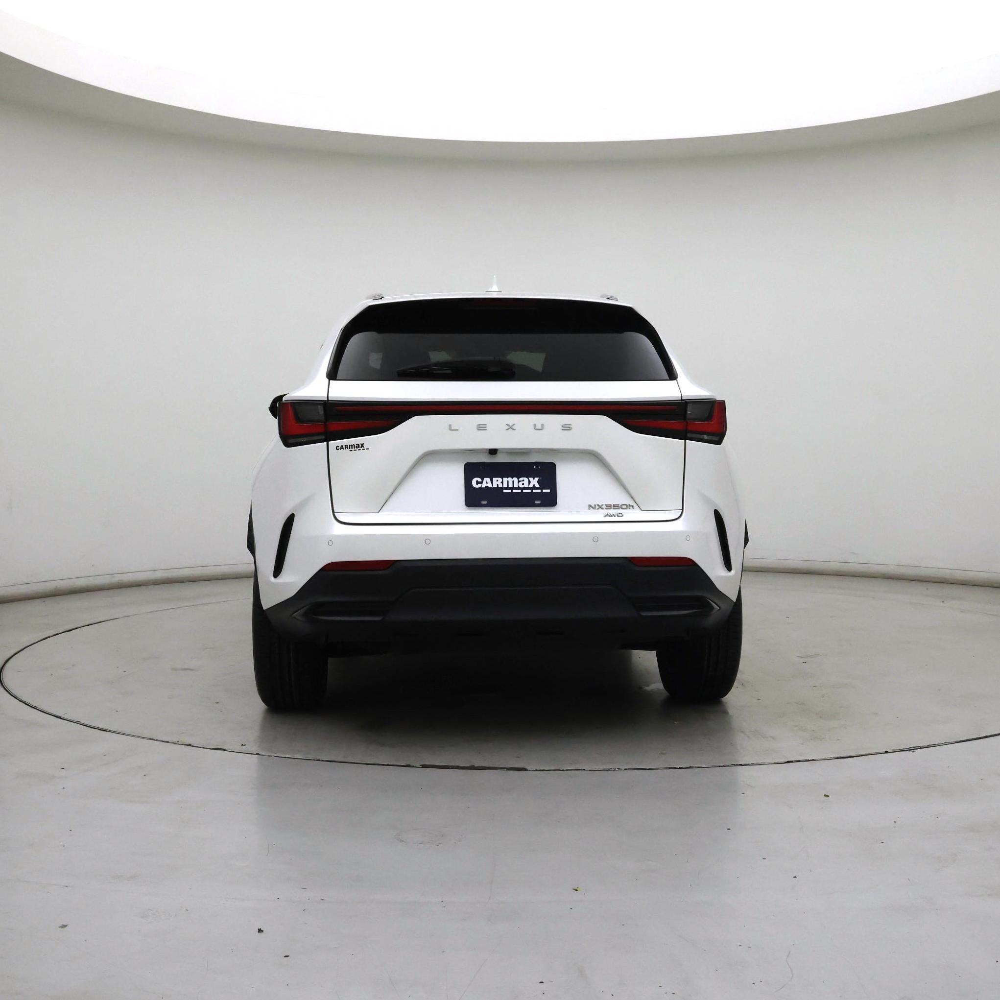 Thumbnail: 2022 Lexus NX - 6