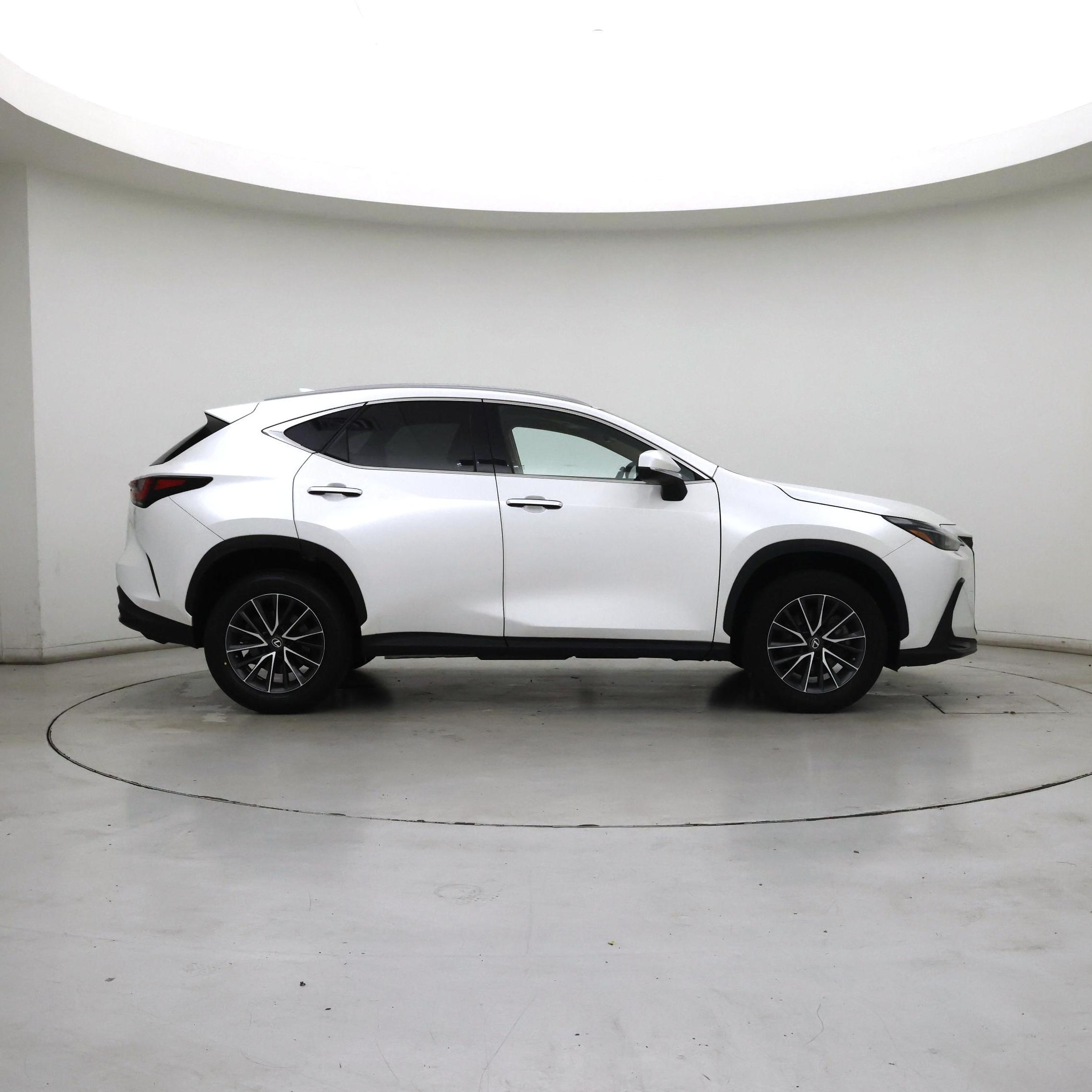 Thumbnail: 2022 Lexus NX - 7