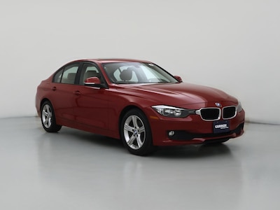 2015 BMW 320 I