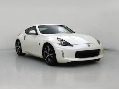 2020 Nissan 370Z Sport Touring