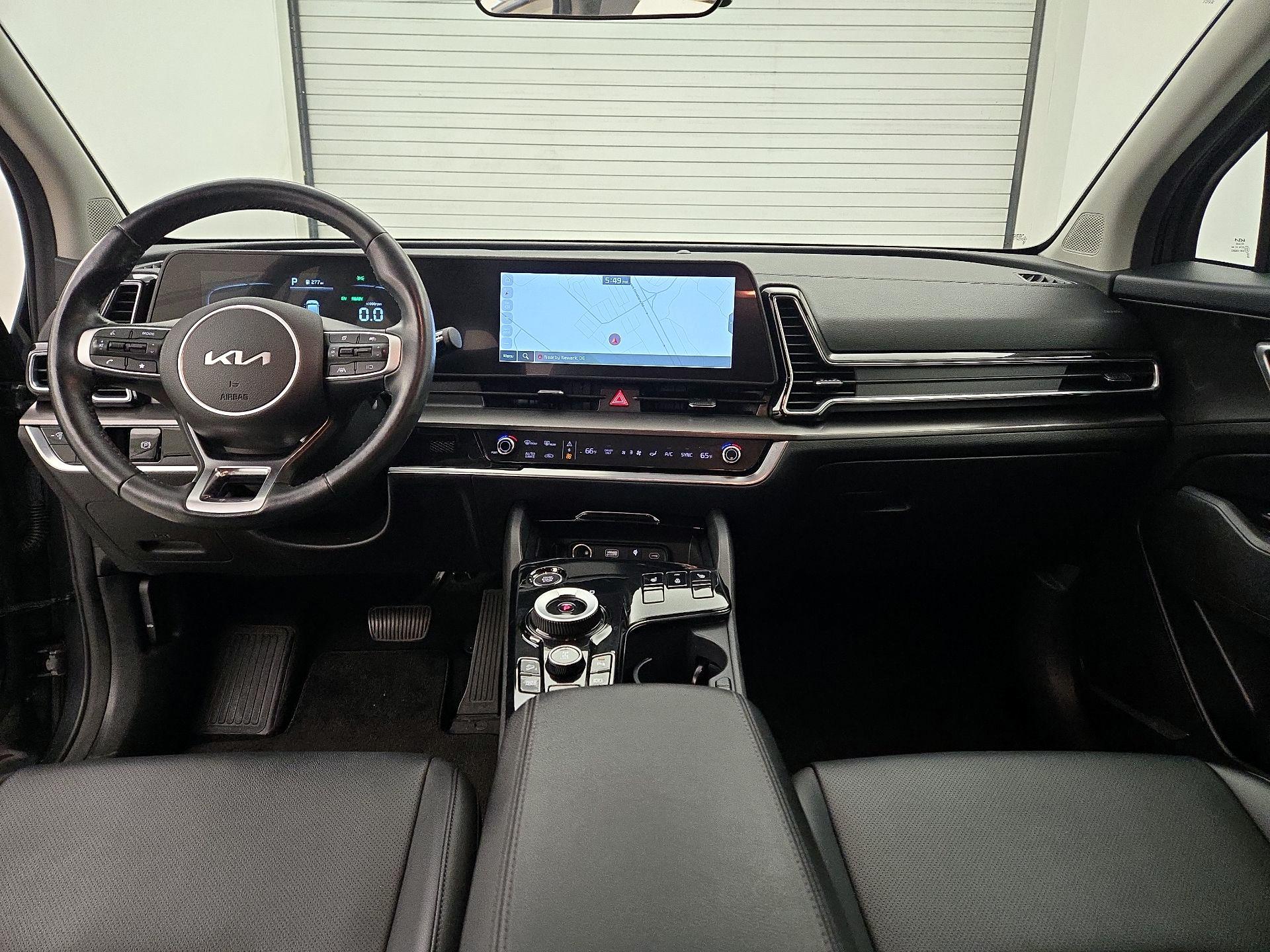 Thumbnail: 2023 Kia Sportage - 9