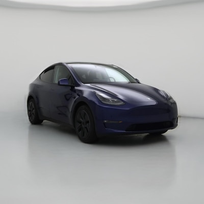 2025 Tesla Model Y Long Range