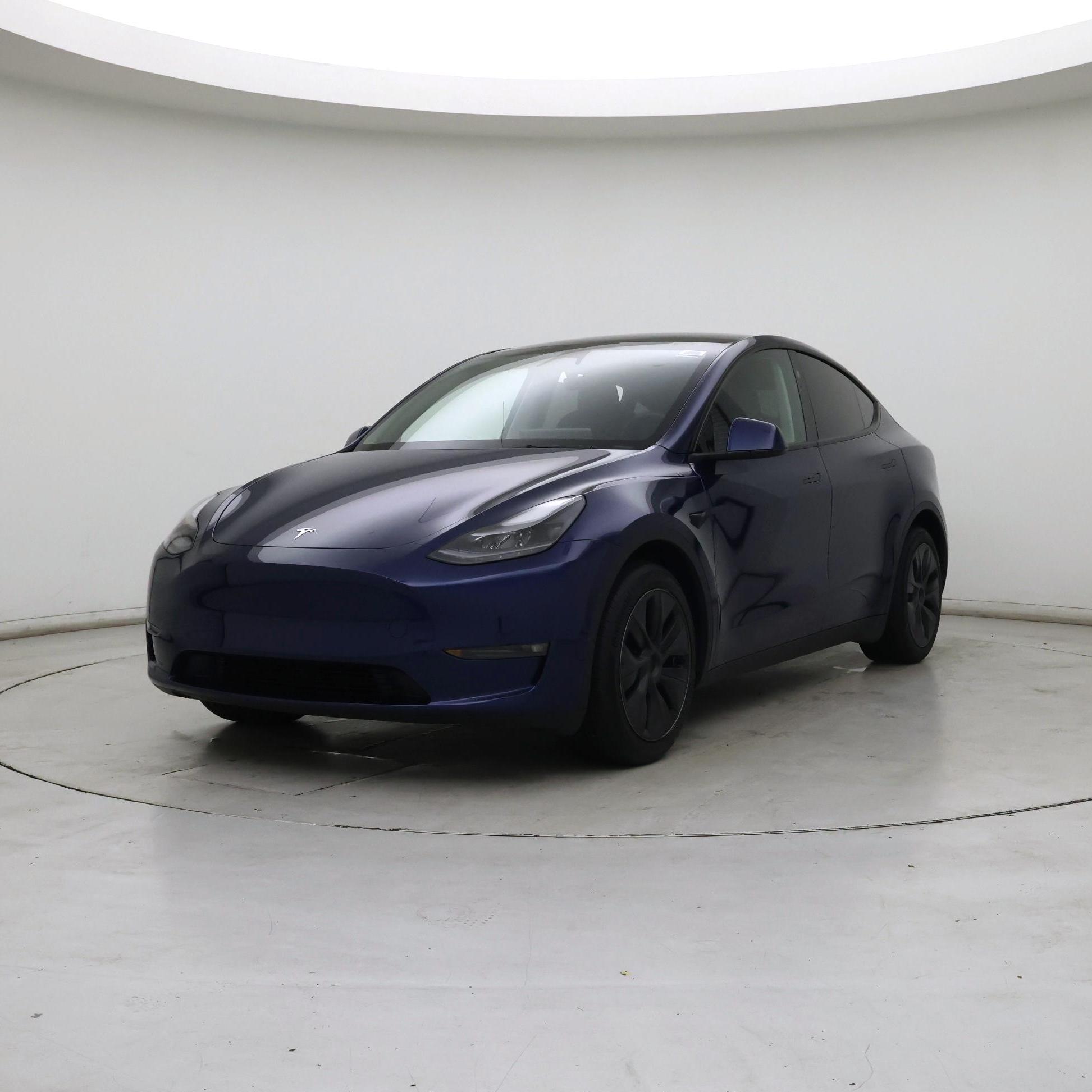 Thumbnail: 2025 Tesla Model Y - 4