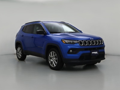 2024 Jeep Compass Latitude Lux