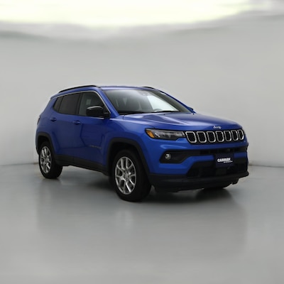 2024 Jeep Compass Latitude Lux