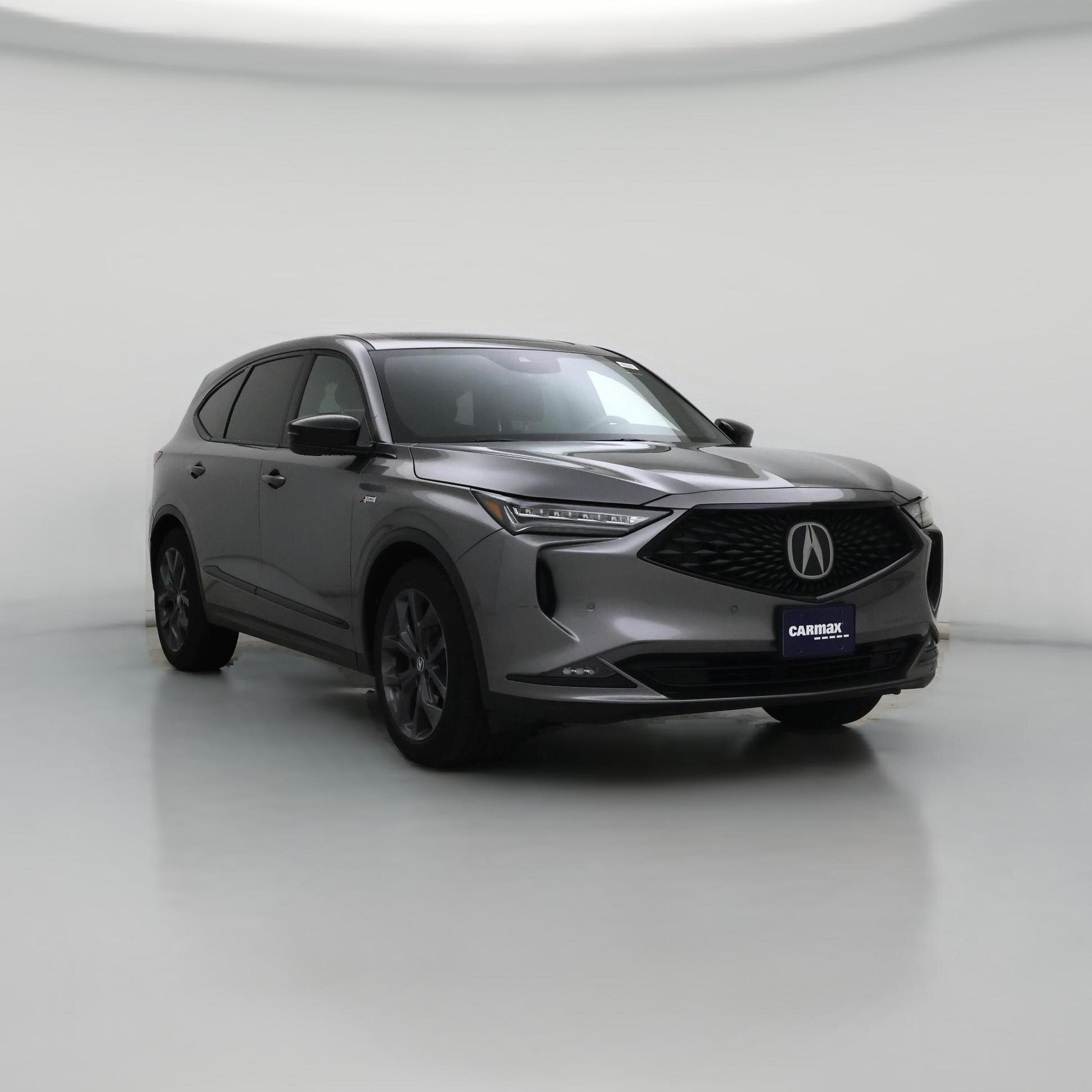 Thumbnail: 2023 Acura MDX - 1