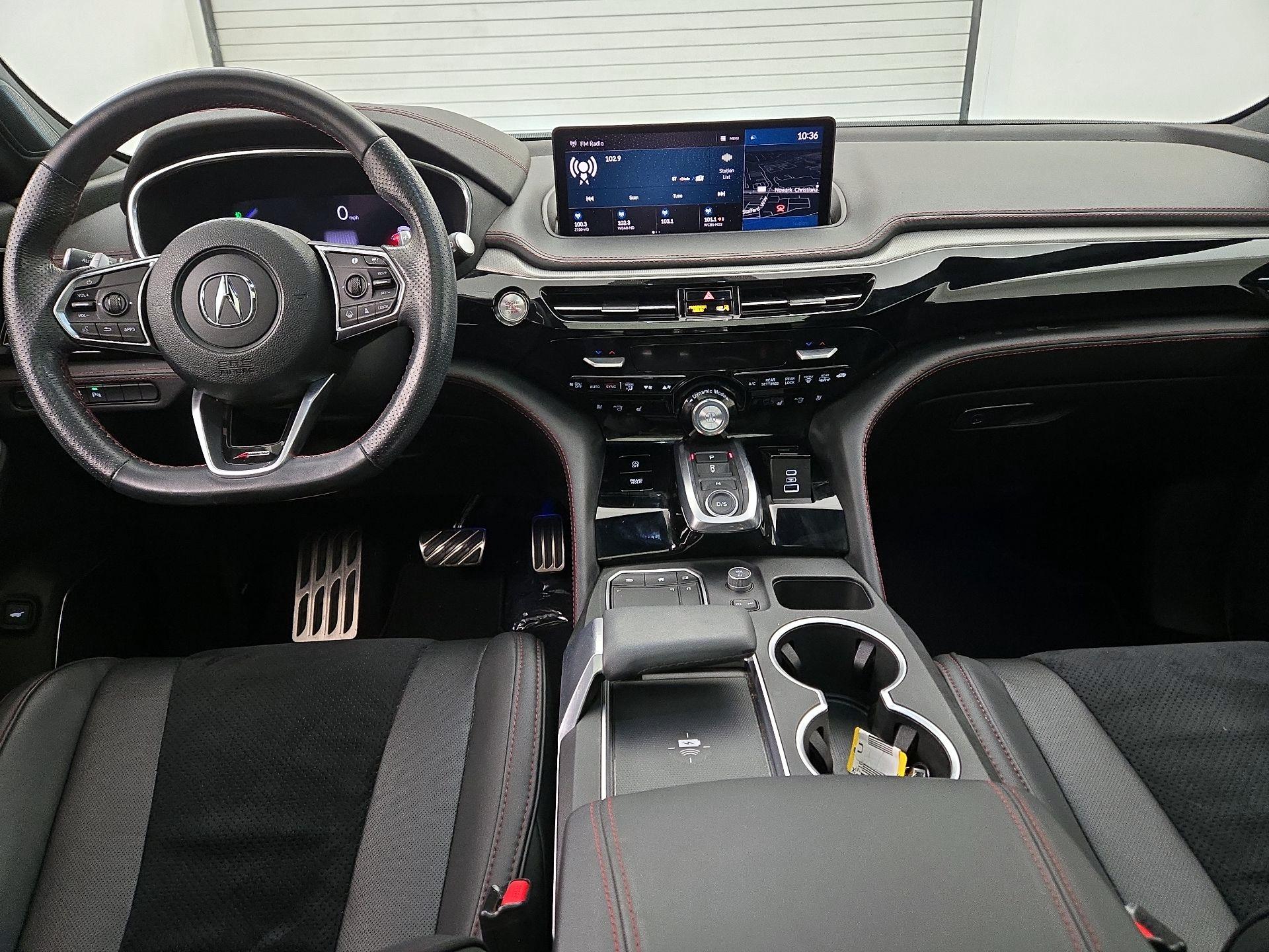 Thumbnail: 2023 Acura MDX - 9