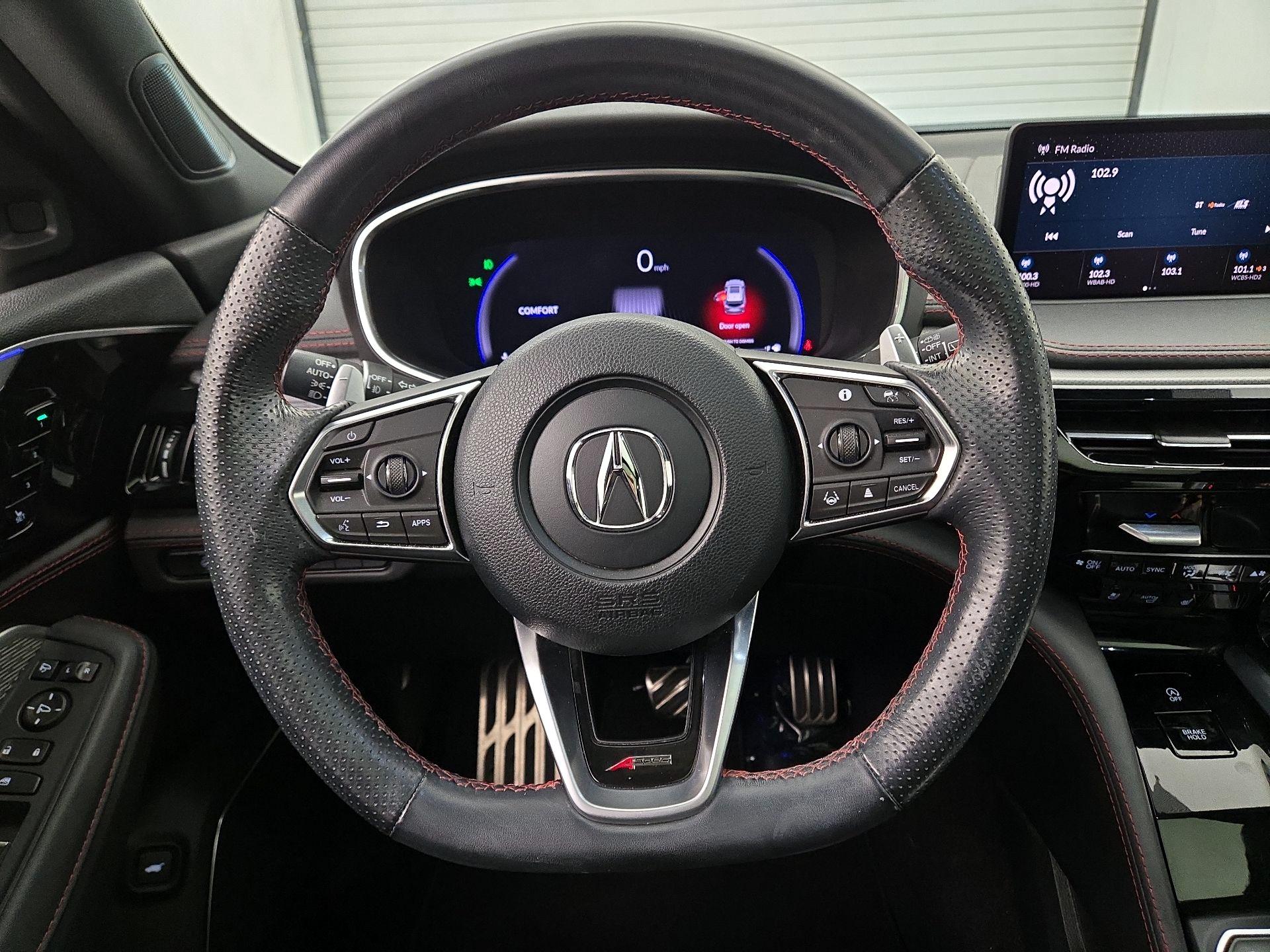 Thumbnail: 2023 Acura MDX - 10